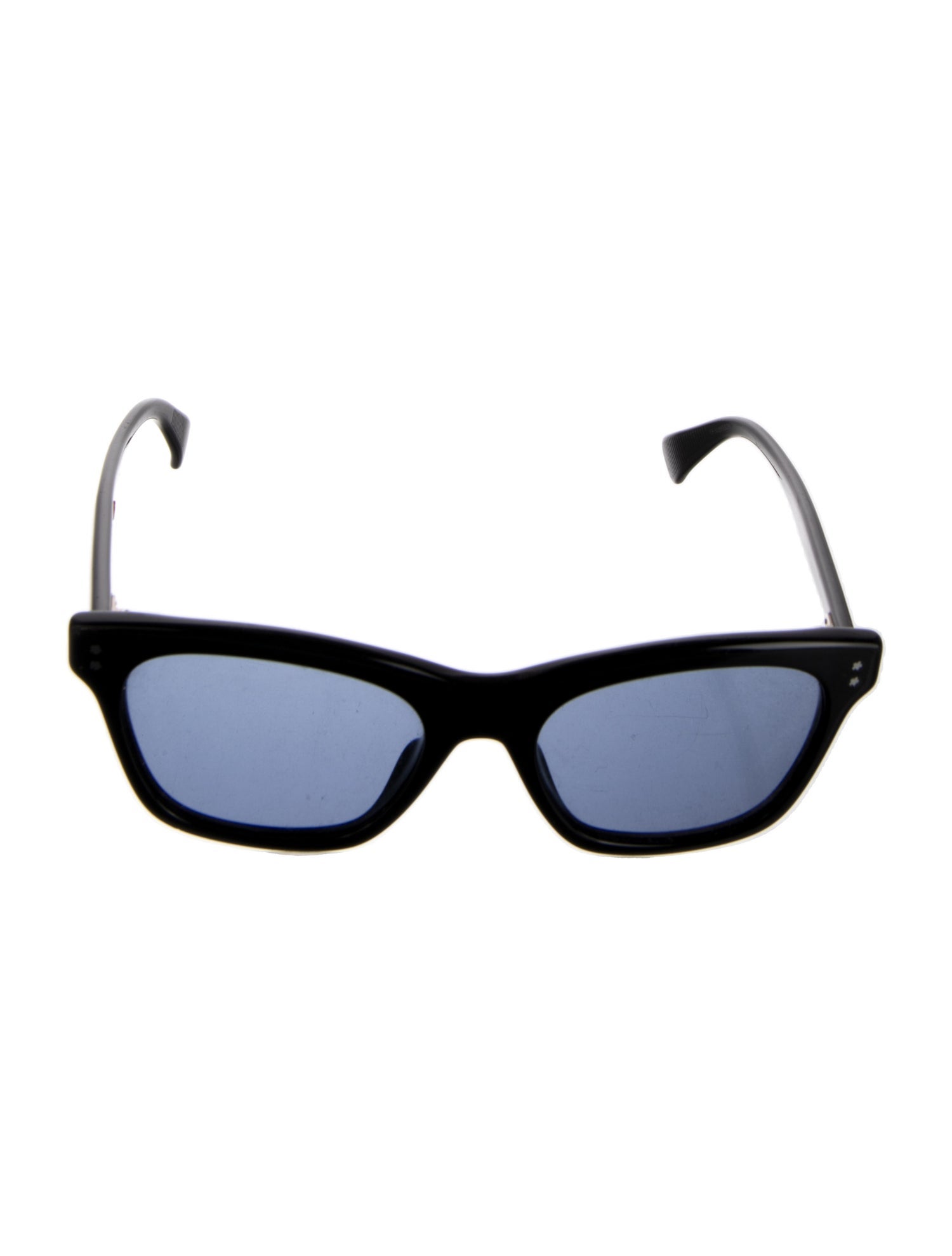 Kenzo Wayfarer Tinted Sunglasses