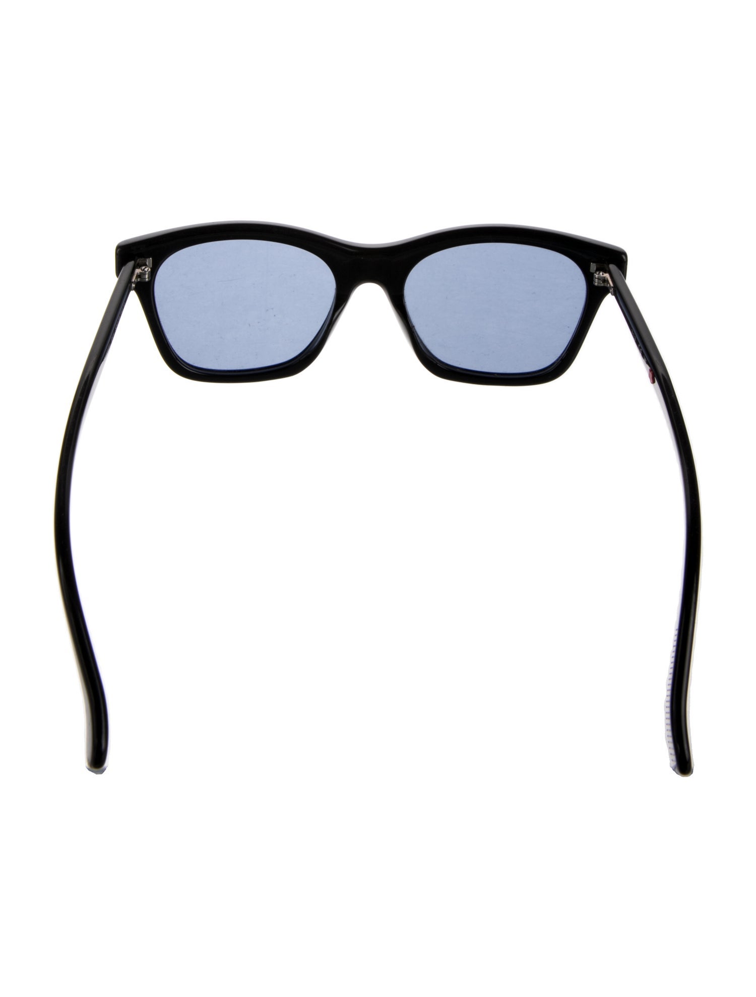 Kenzo Wayfarer Tinted Sunglasses