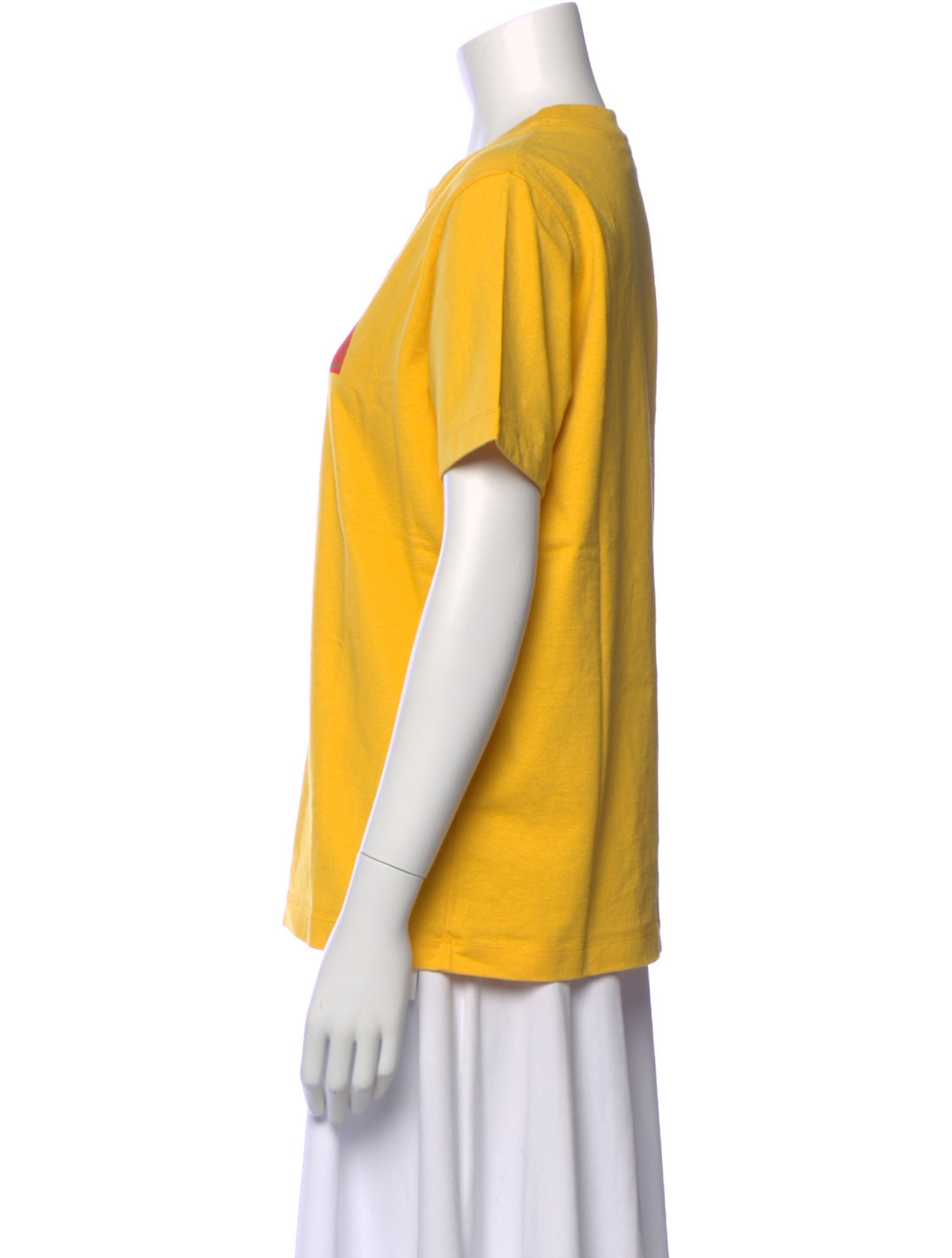 Kenzo Graphic Print Crew Neck T-Shirt w/ Tags