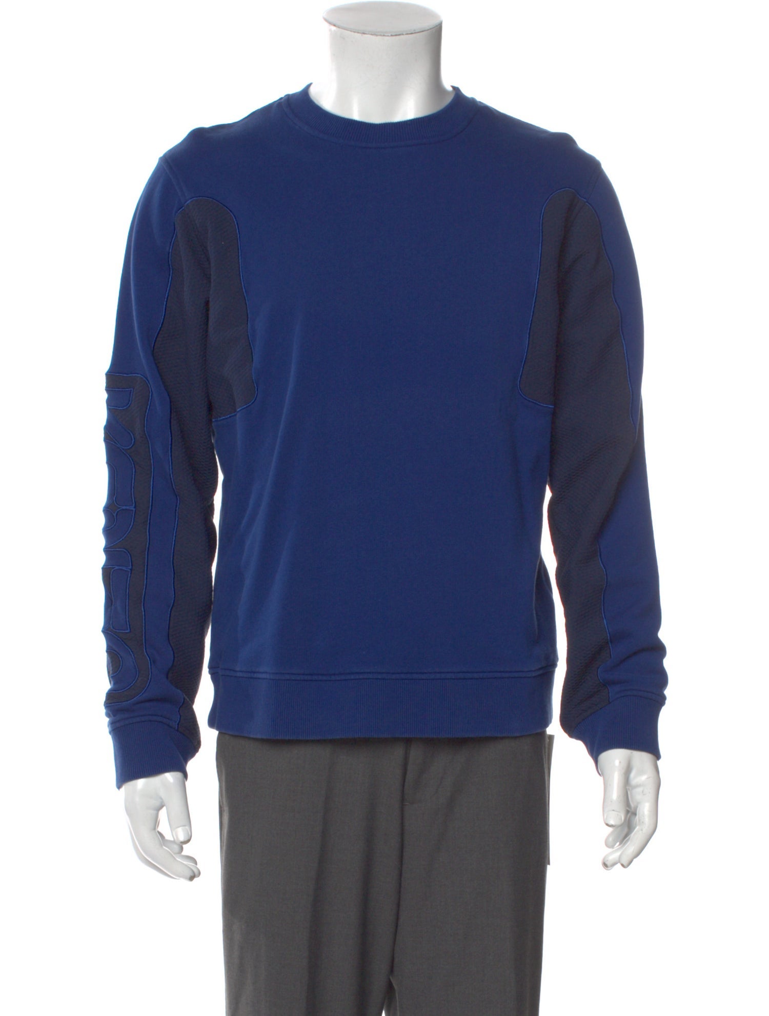 Kenzo Crew Neck Long Sleeve Sweatshirt