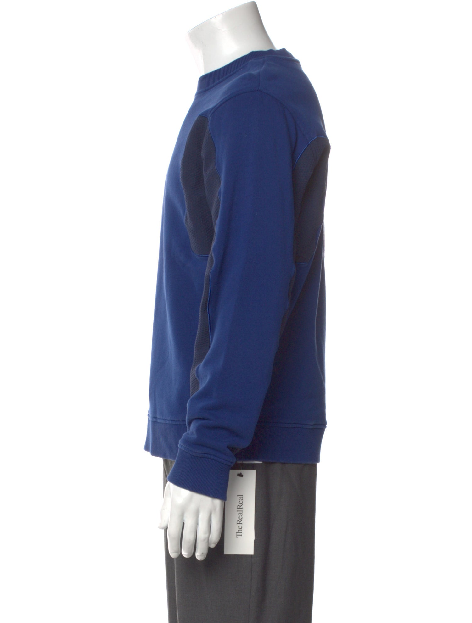 Kenzo Crew Neck Long Sleeve Sweatshirt