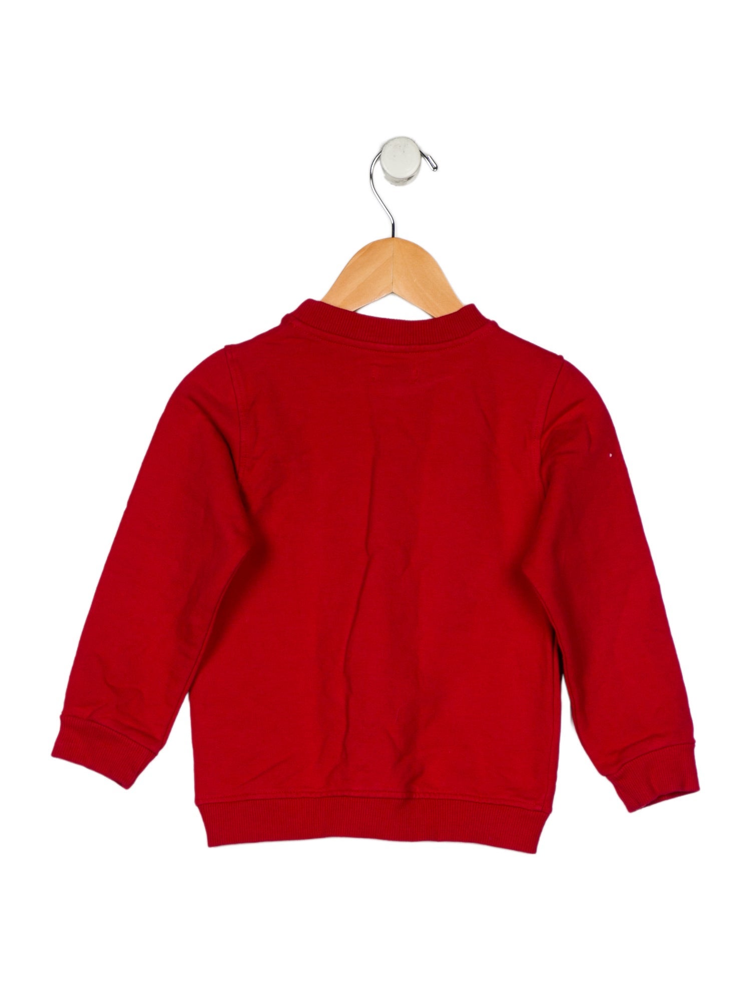 Kenzo Kids Embroidered Sweater