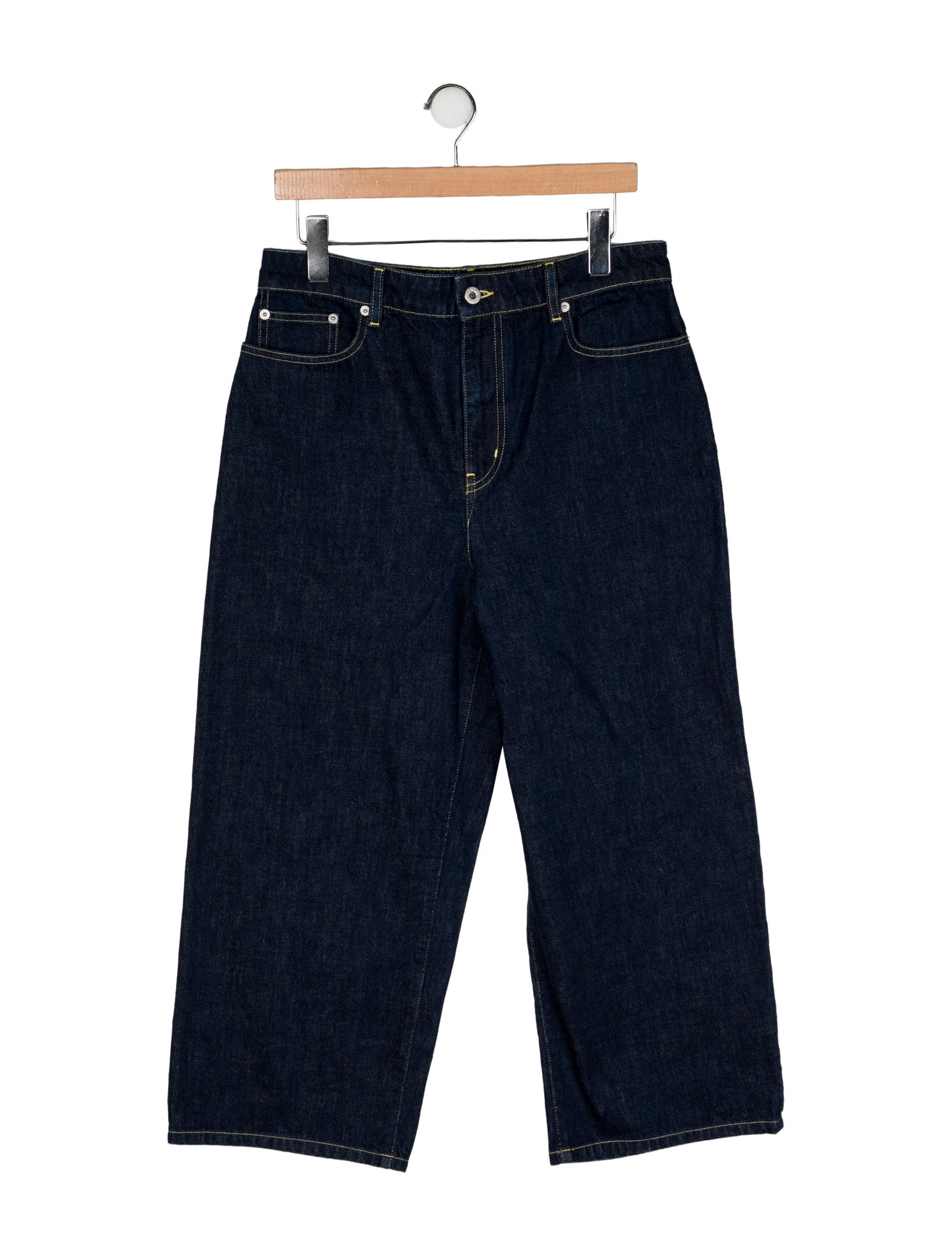 Kenzo Relaxed Fit Jeans