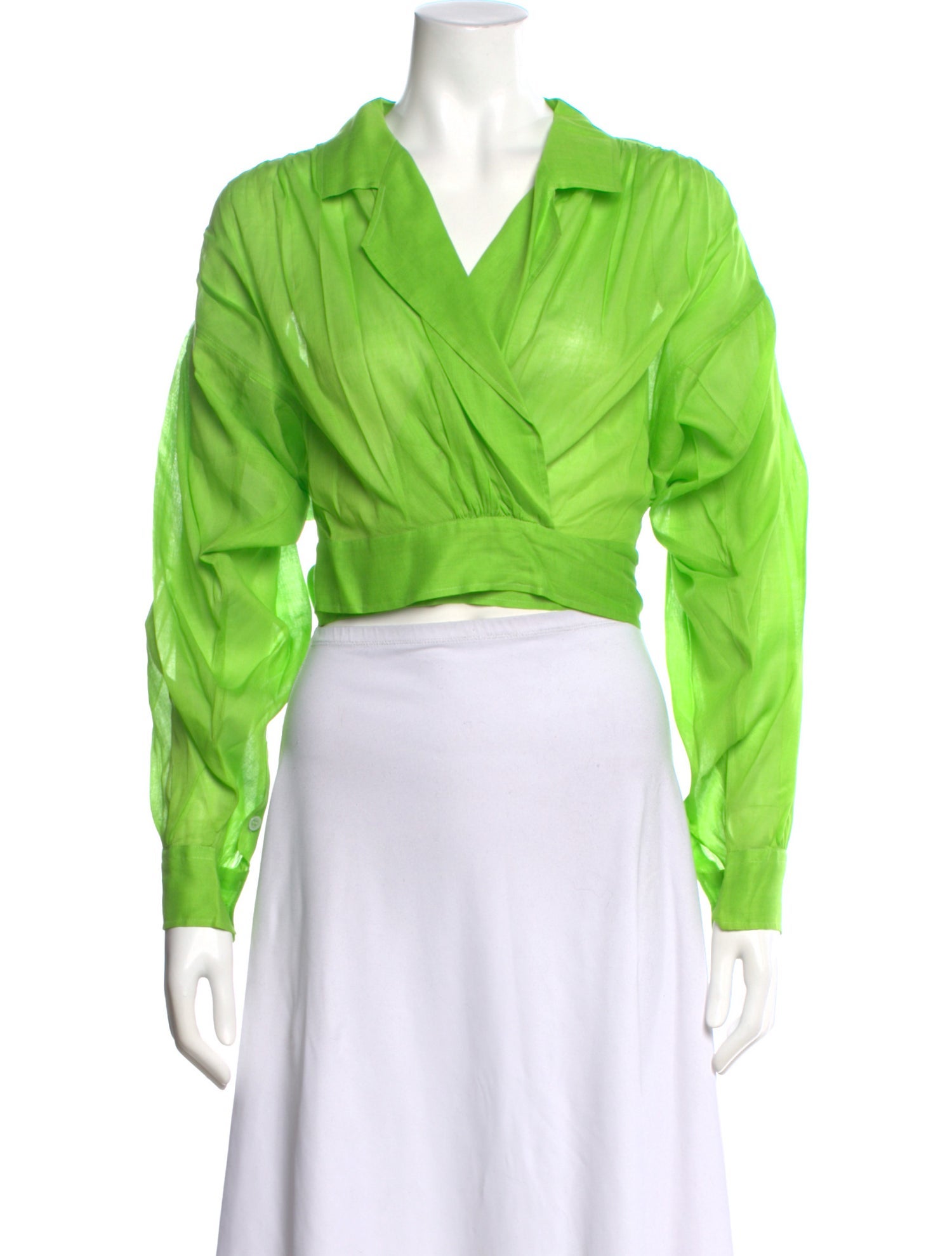 Kenzo Vintage Late 1980's - Early 1990's Blouse