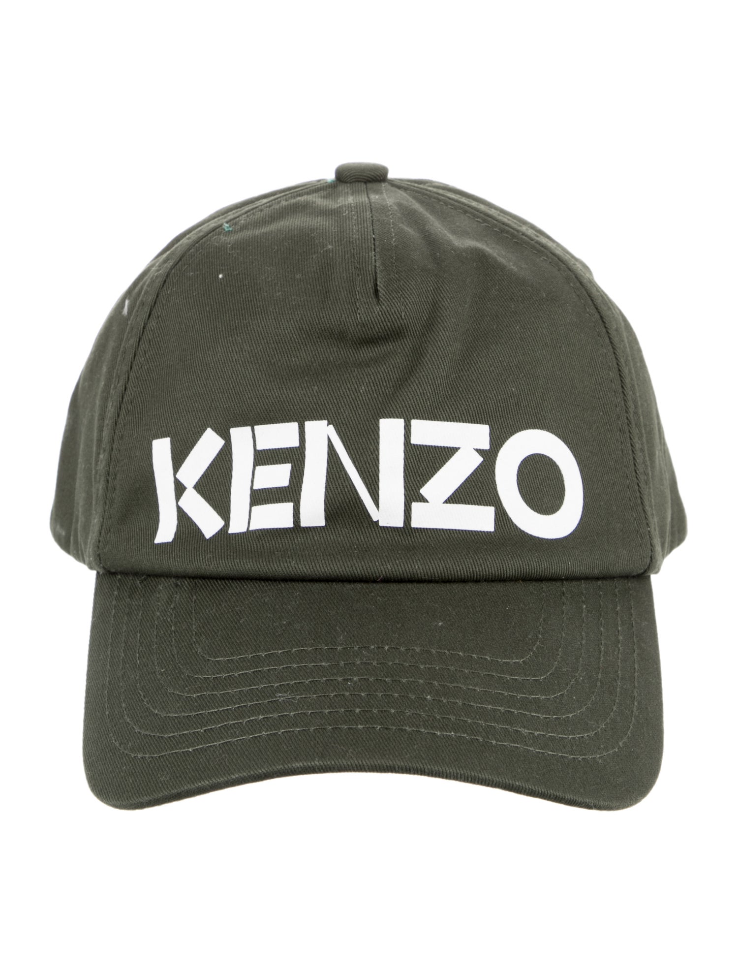 Kenzo Womens' Cotton Baseball Hat