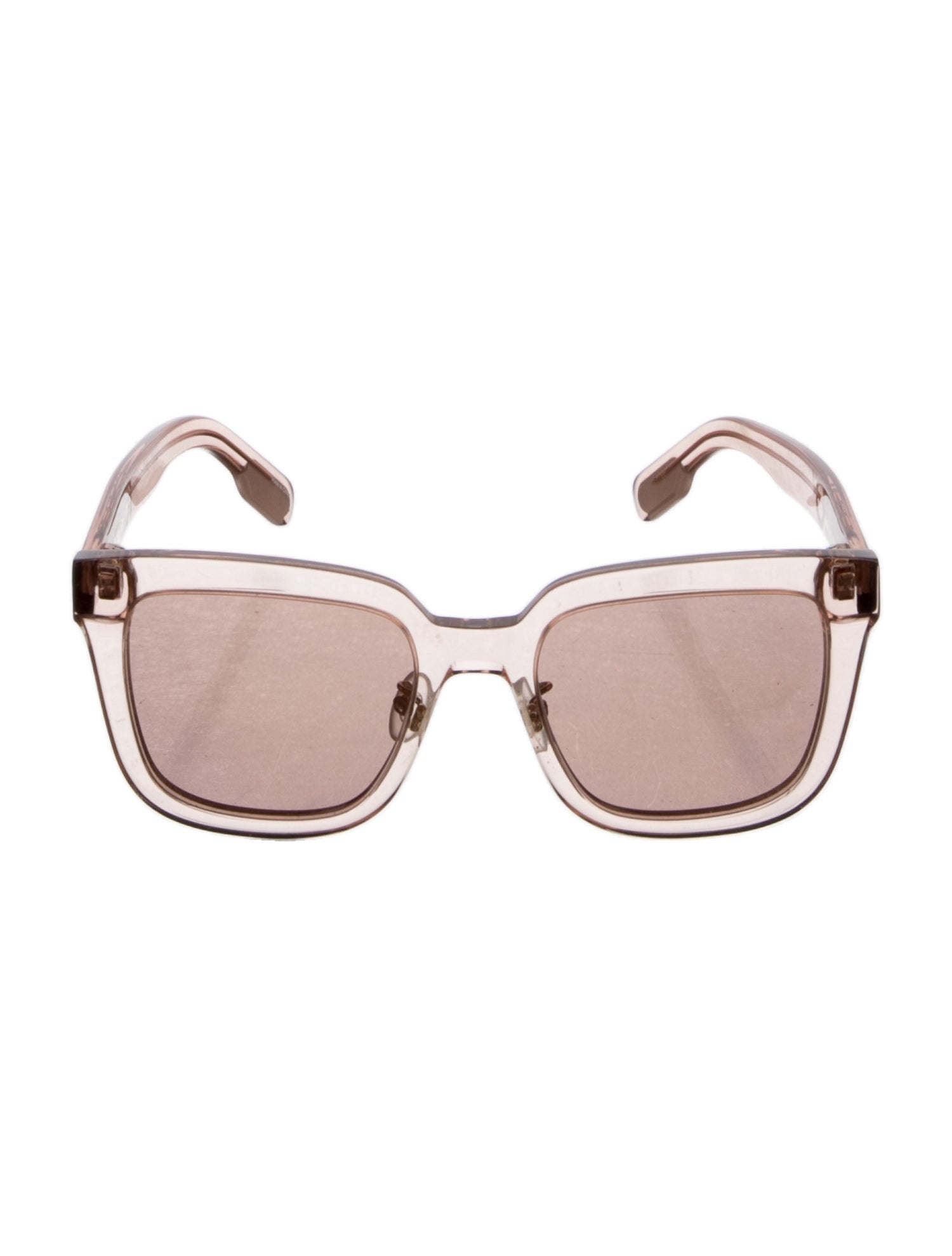 Kenzo Wayfarer Tinted Sunglasses