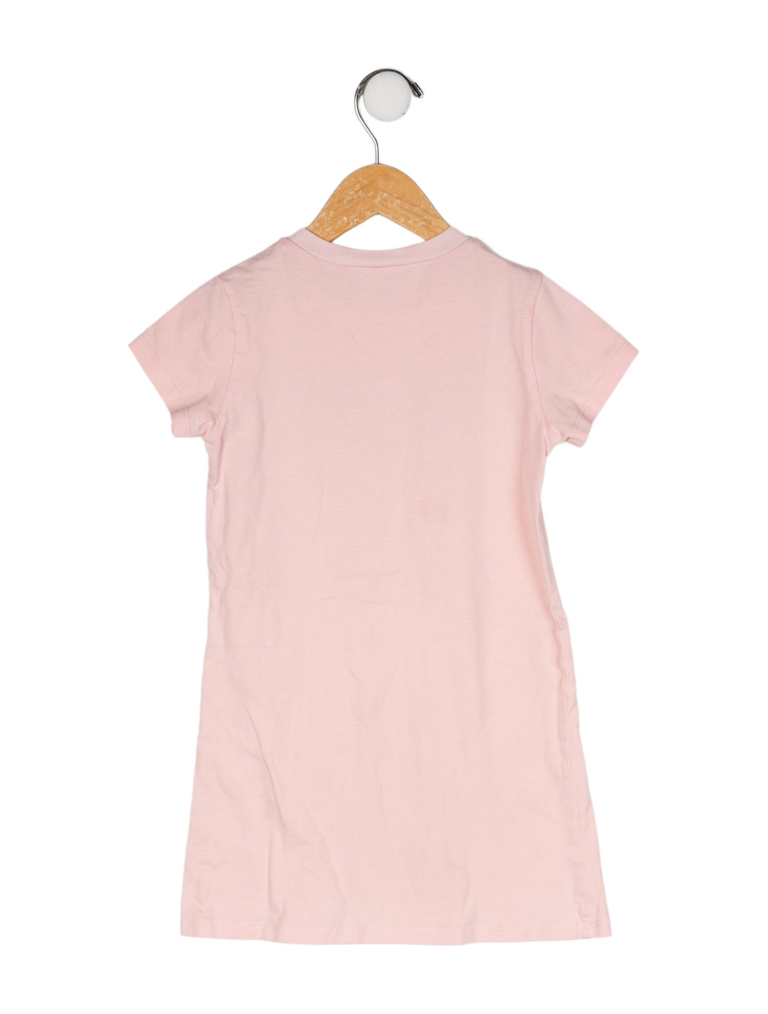 Kenzo Girls' Graphic Printed Casual Dress