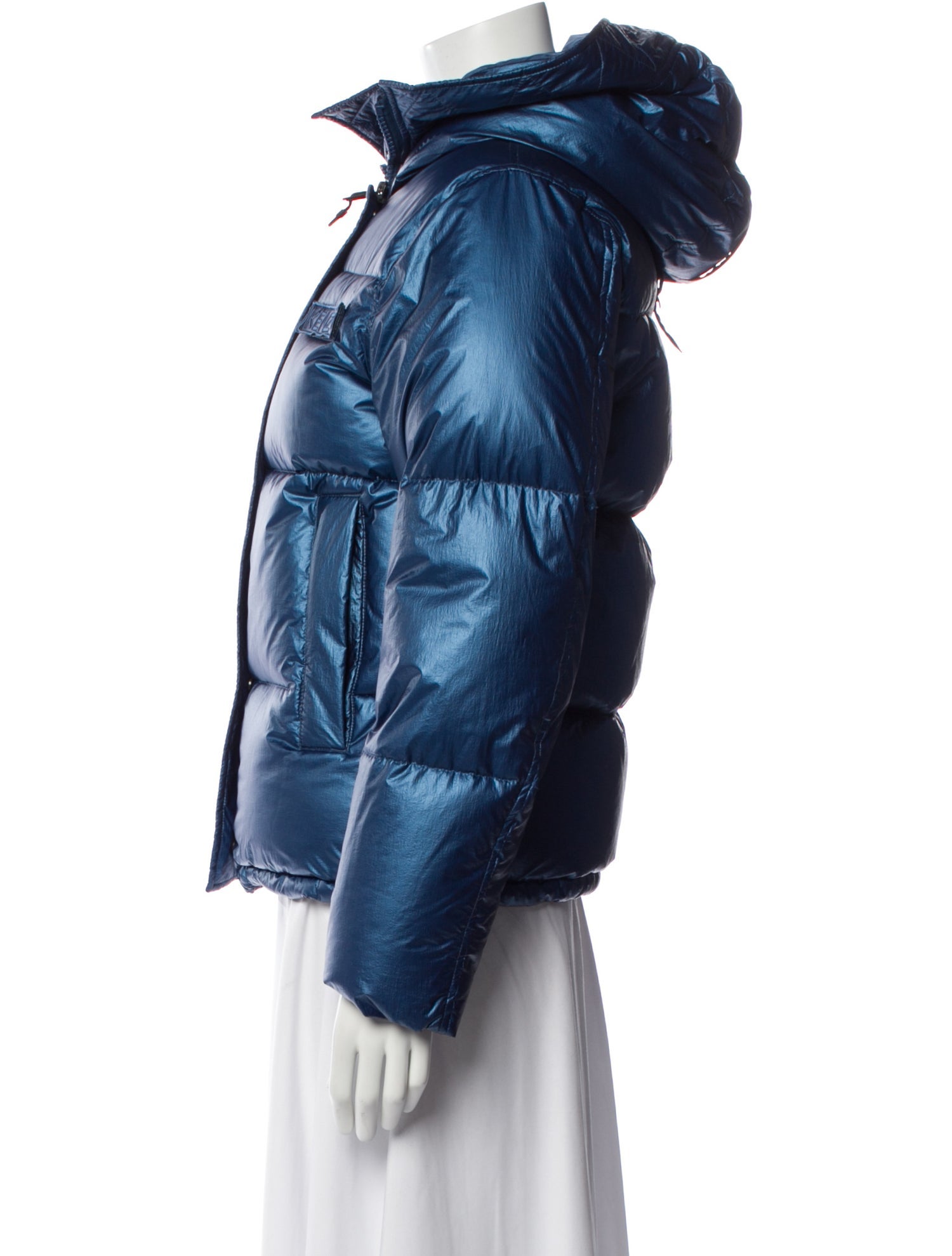 Kenzo Nylon Biker Jacket