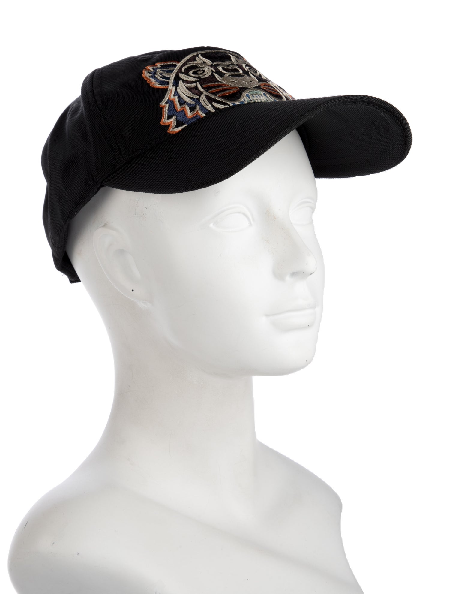 Kenzo Embroidered Baseball Hat w/Tags
