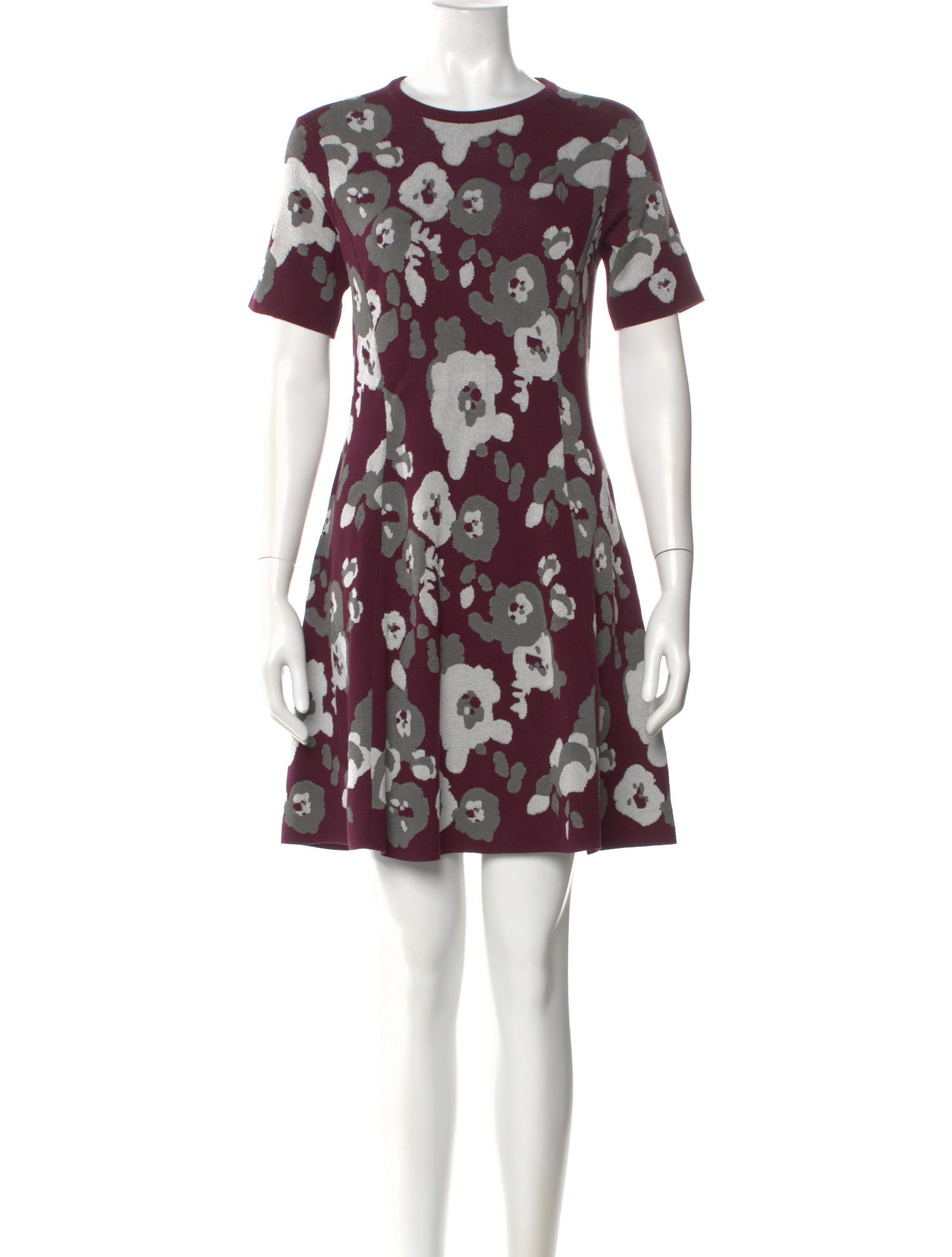 Kenzo Printed Mini Dress