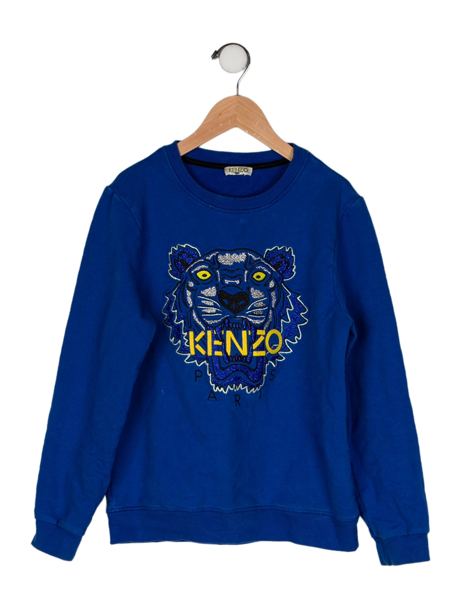 Kenzo Cotton Sweatshirt