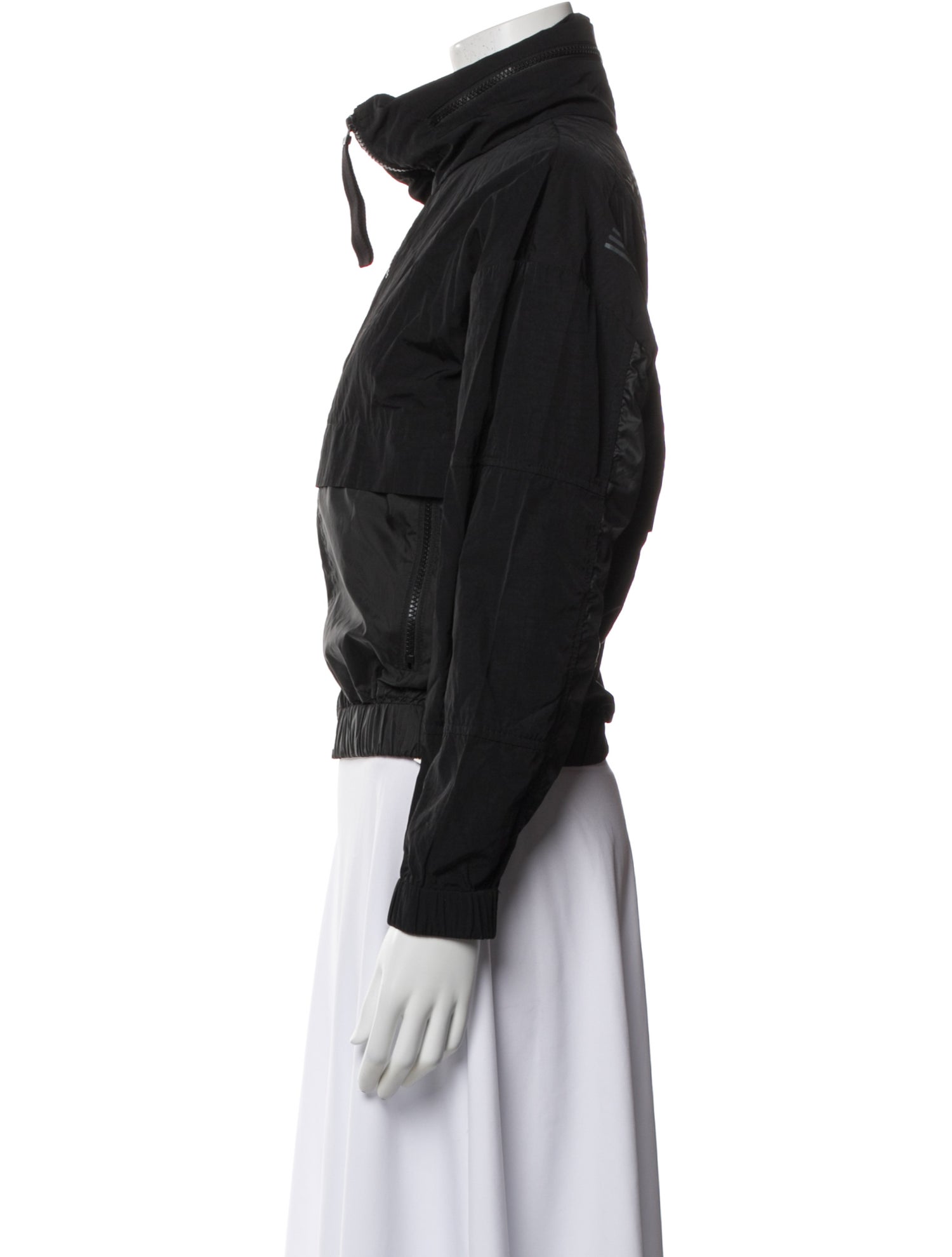 Kenzo Nylon Bomber Jacket