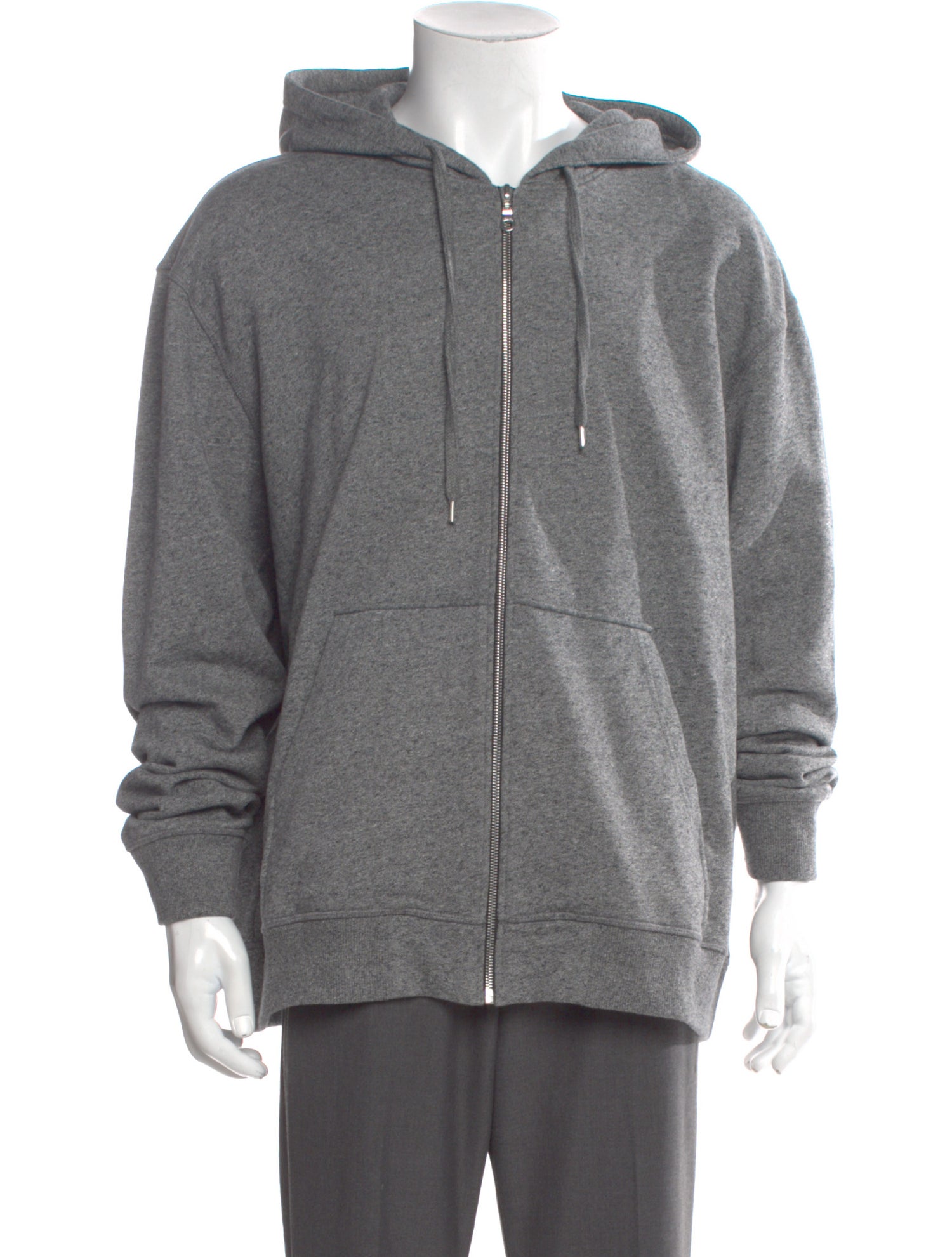 Kenzo Crew Neck Long Sleeve Hoodie