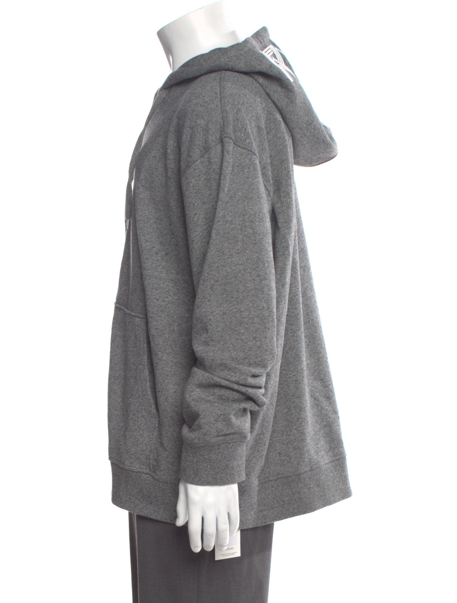 Kenzo Crew Neck Long Sleeve Hoodie