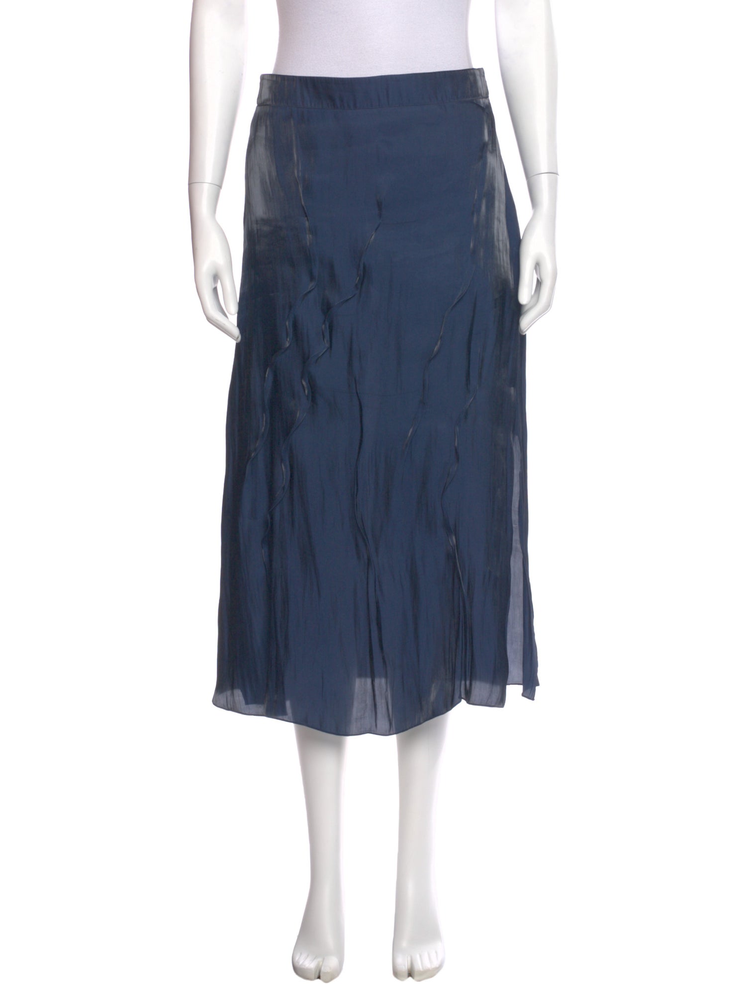 Kenzo Midi Length Skirt