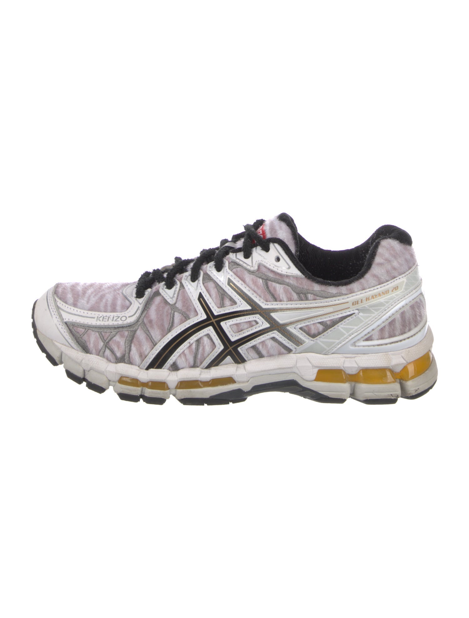 Kenzo Printed Sneakers