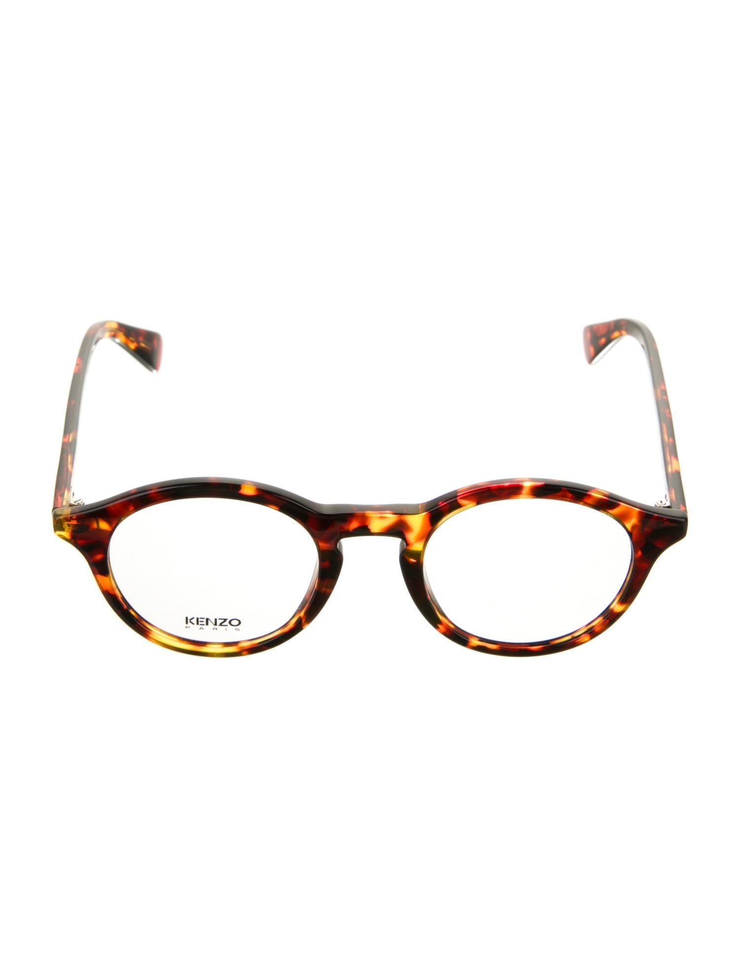 Kenzo Round Eyeglasses