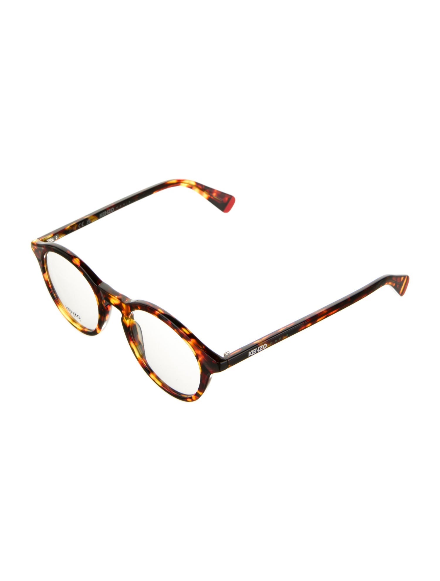 Kenzo Round Eyeglasses