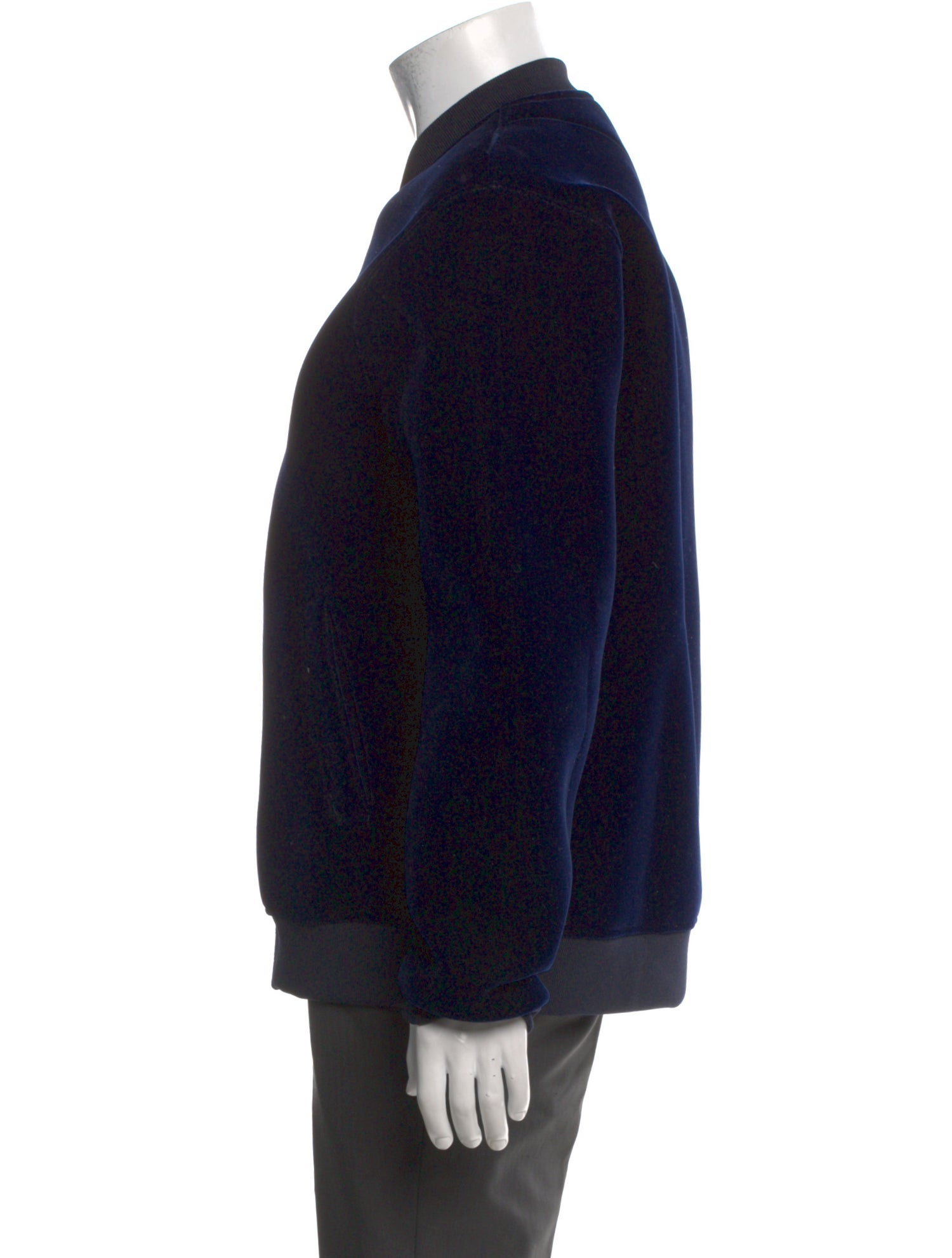 Kenzo Mock Neck Long Sleeve Cardigan