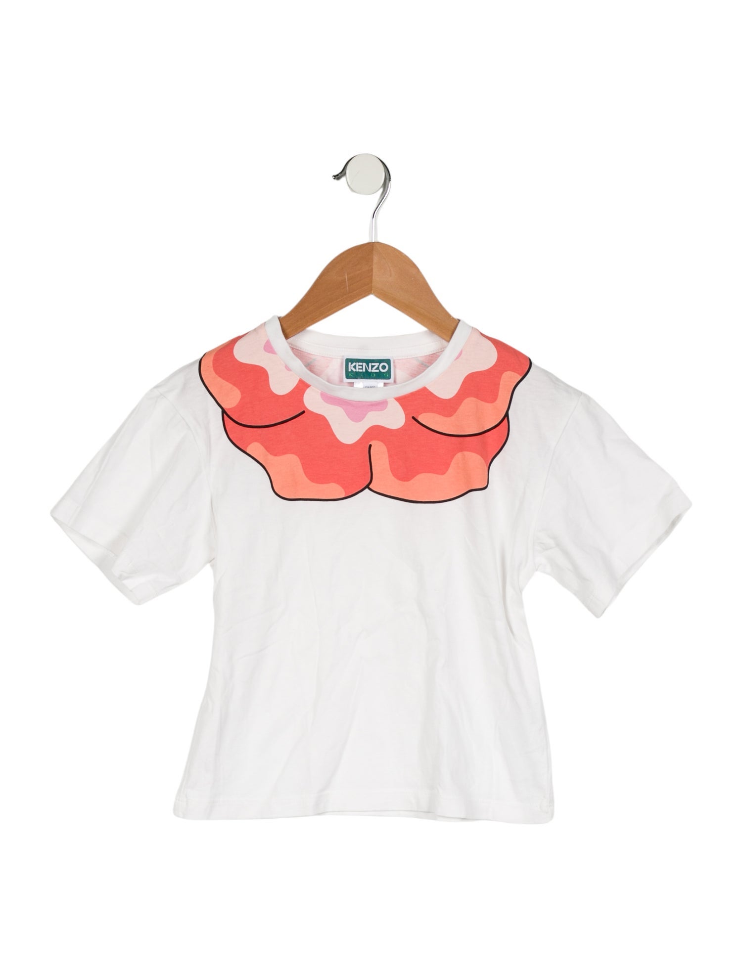 Kenzo Kids Girls' T-Shirt