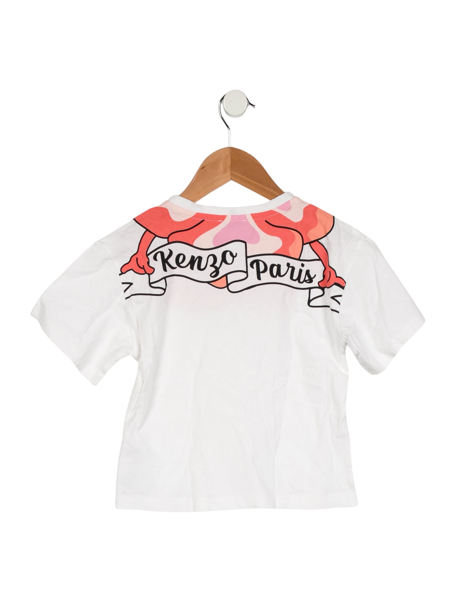 Kenzo Kids Girls' T-Shirt