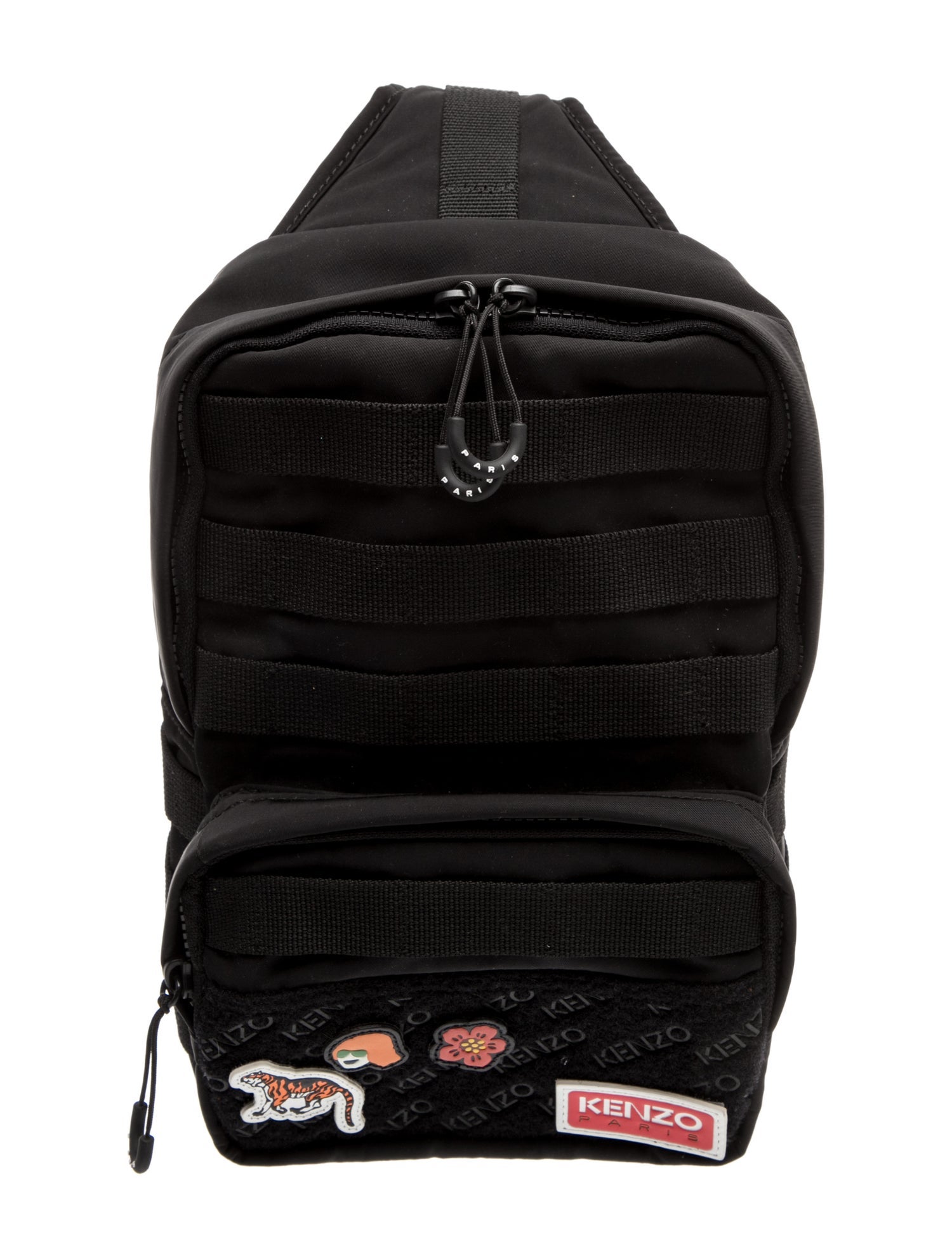 Kenzo Nylon Backpack