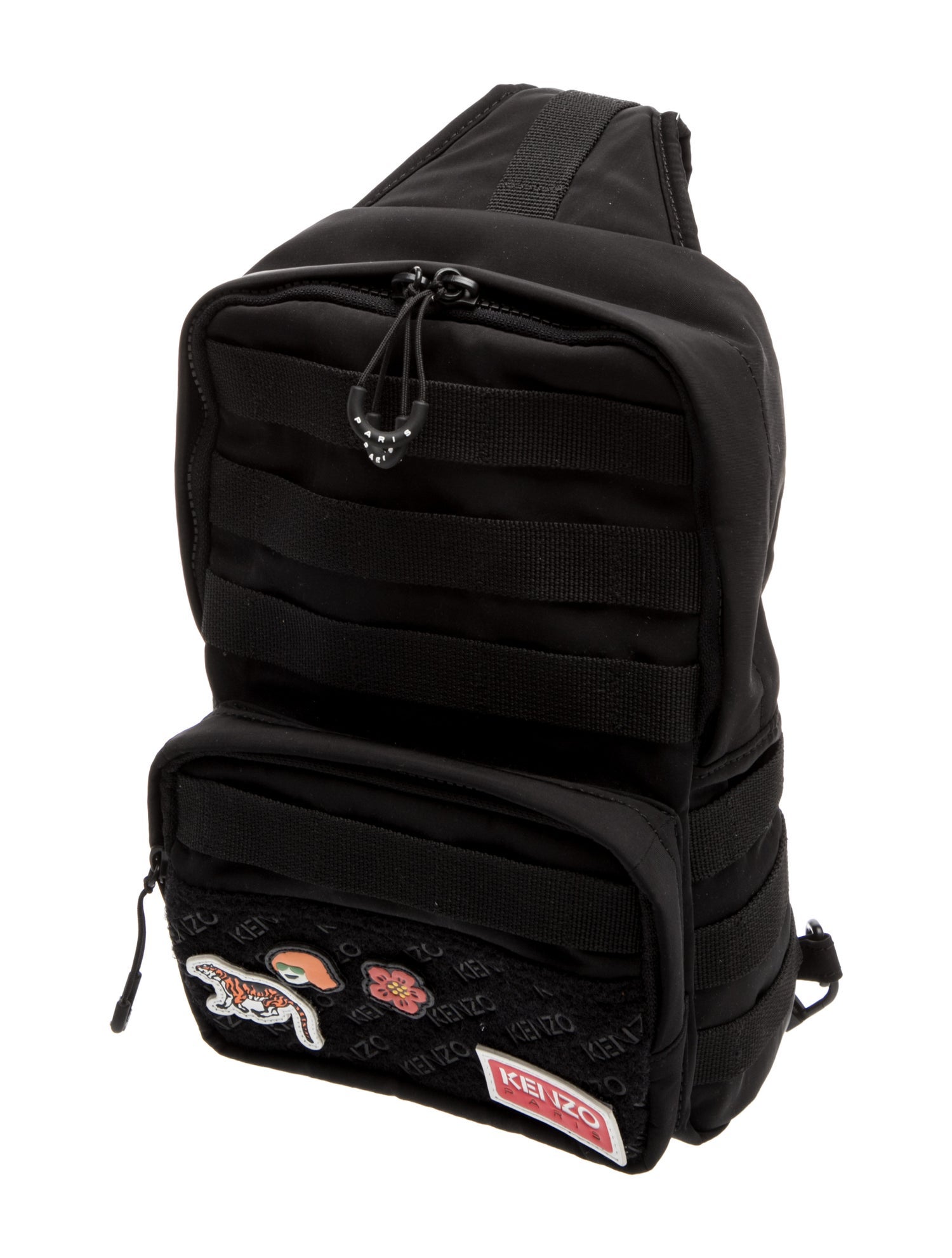 Kenzo Nylon Backpack