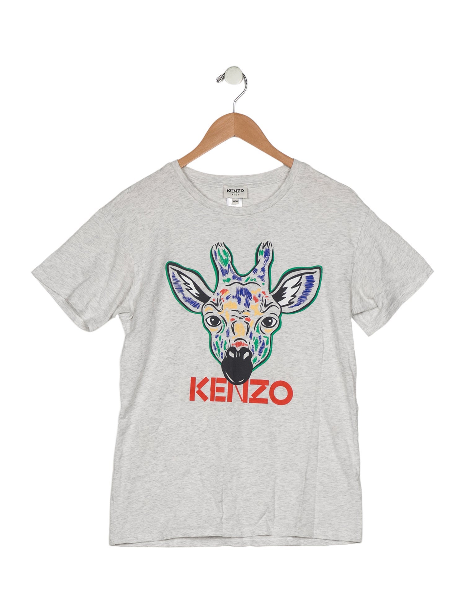 Kenzo Boy's Short Sleeve Top
