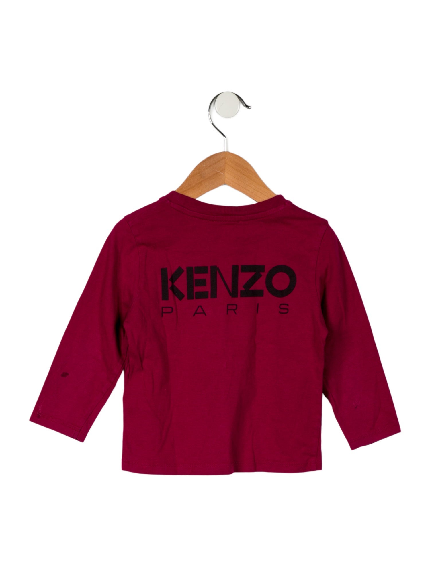 Kenzo Kids Toddler Girls' Floral Graphic T-Shirt