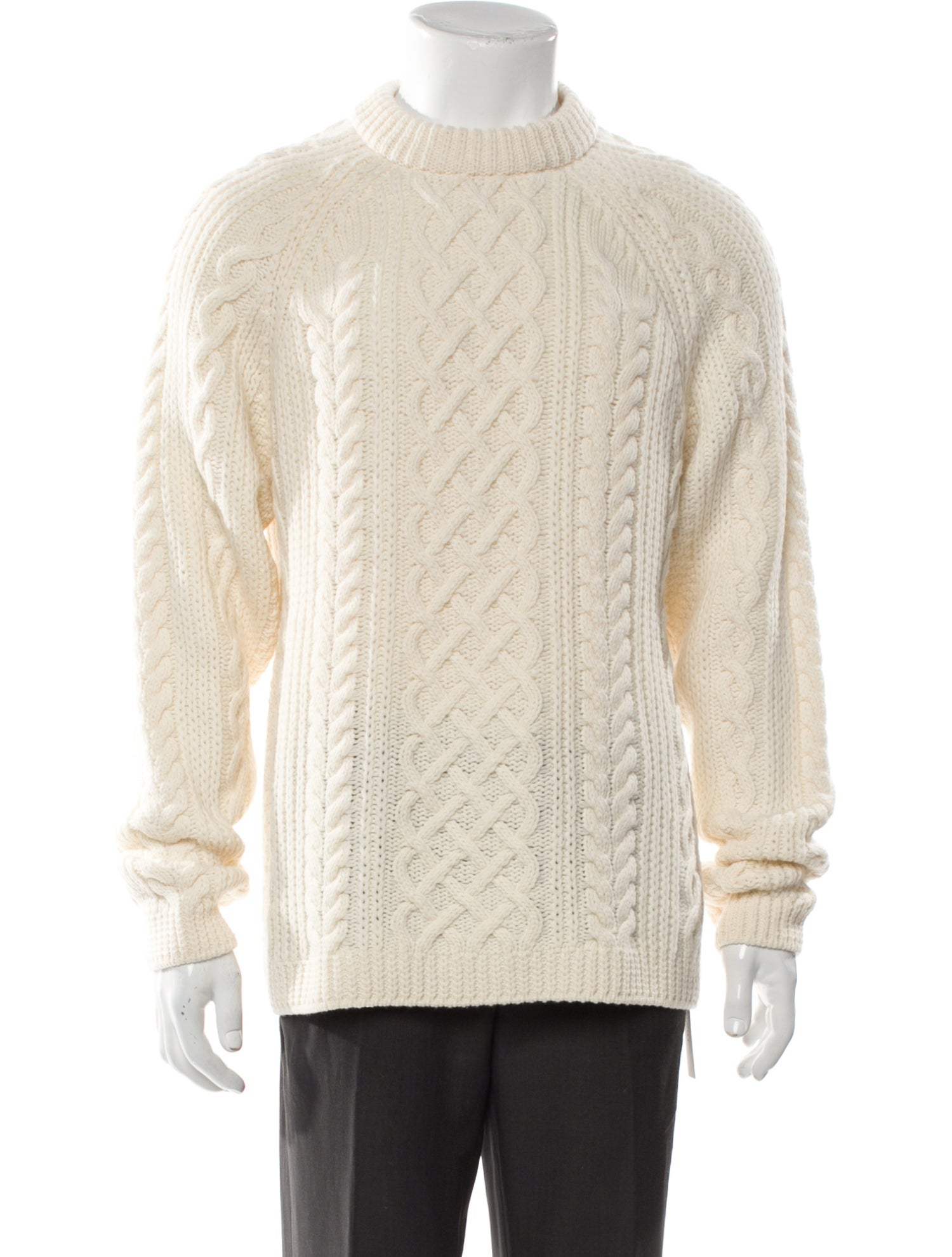 Kenzo Wool Crew Neck Pullover