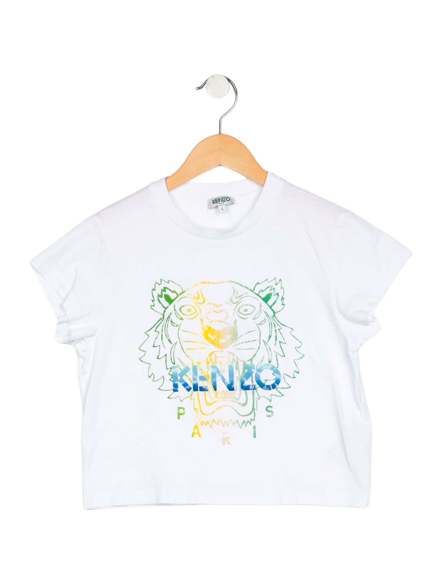 Kenzo Boy's Short Sleeve Top