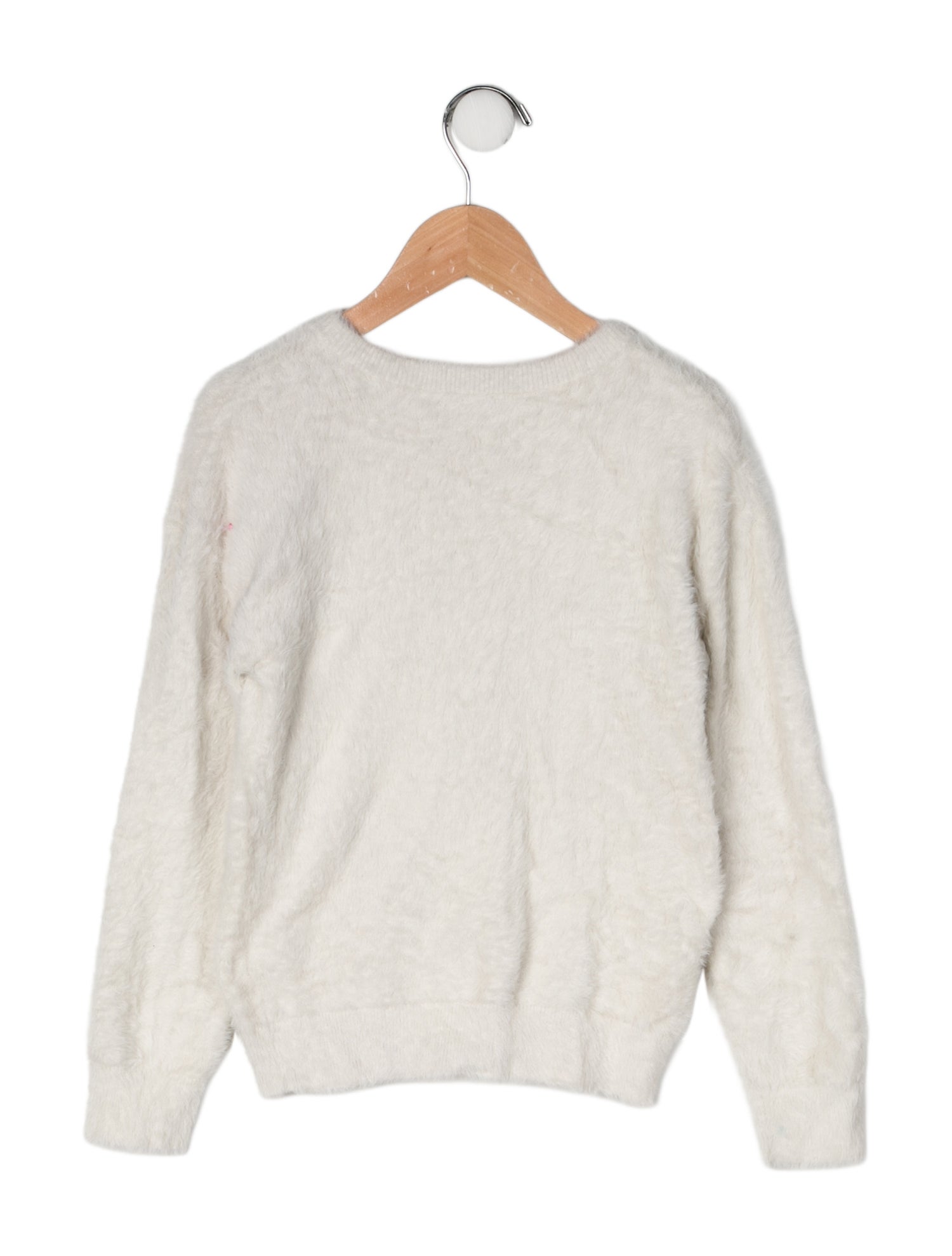 Kenzo Kids Embroidered Crewneck Sweater