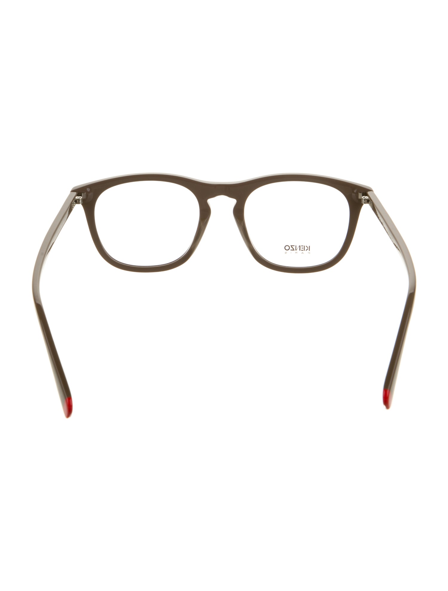 Kenzo Round Eyeglasses