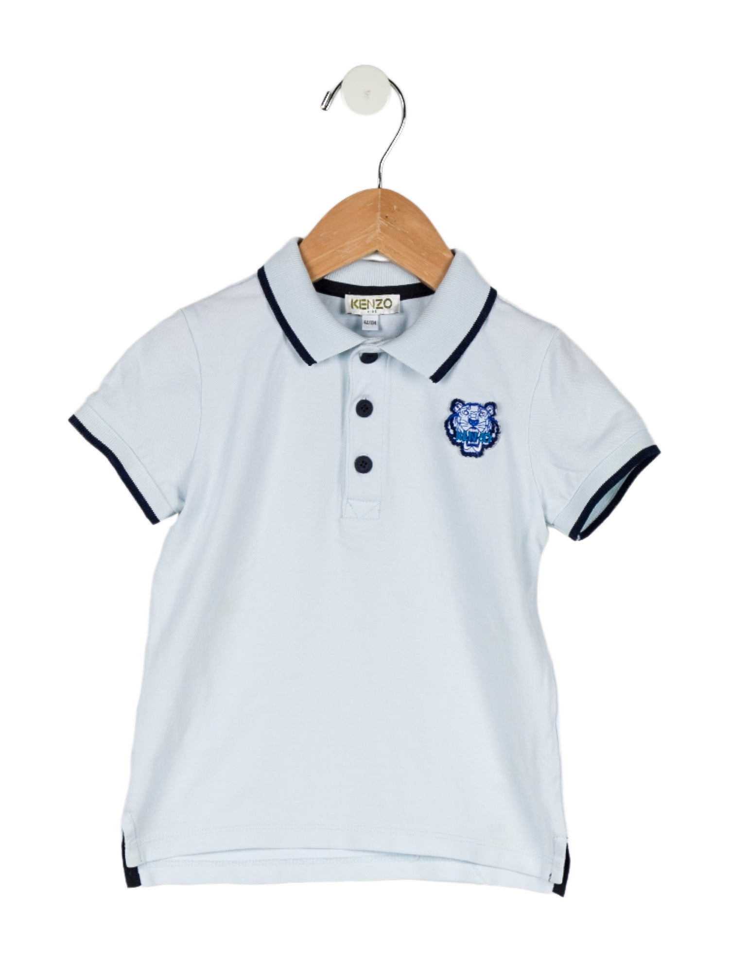 Kenzo Short-Sleeve Polo