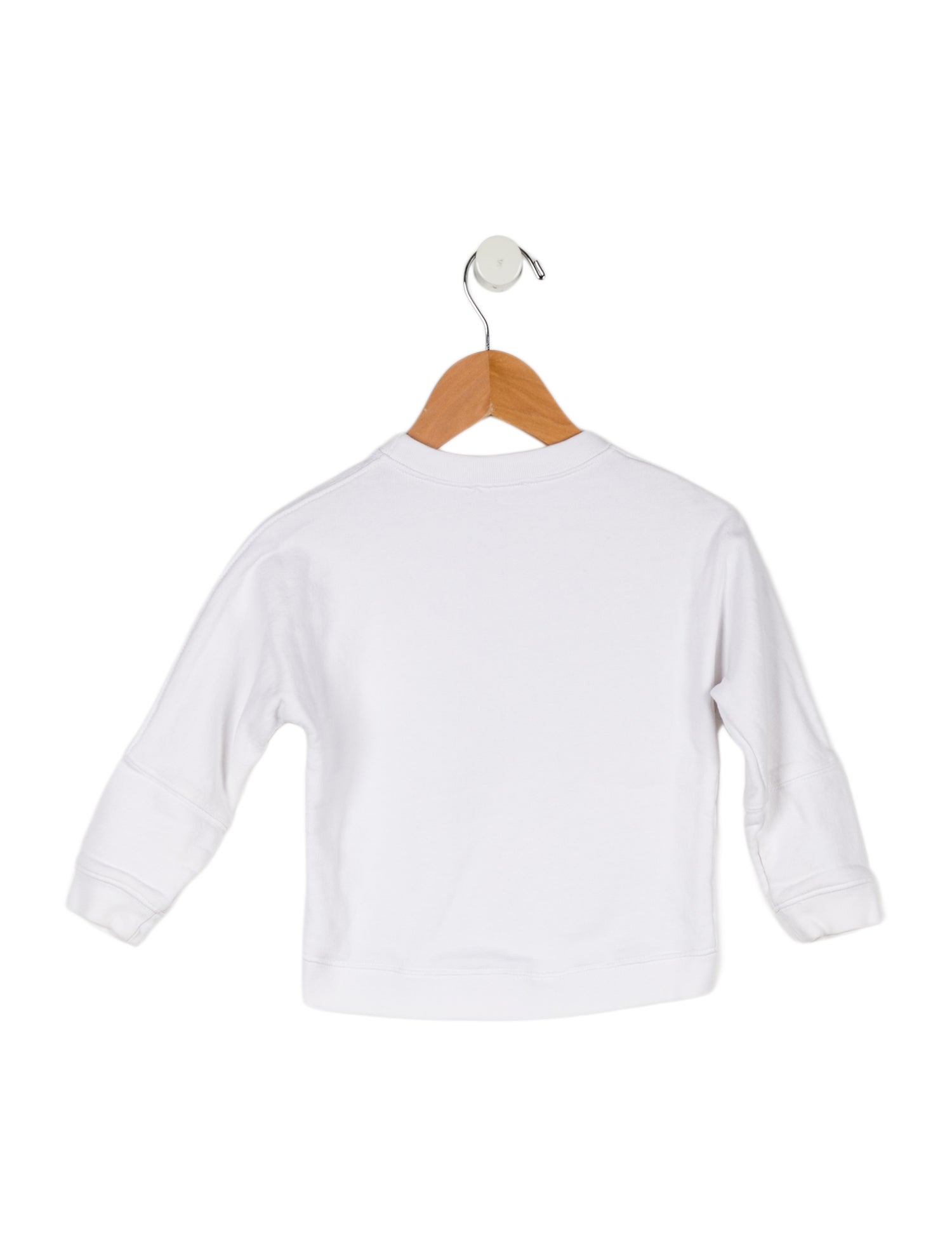 Kenzo Embroidered Crewneck Sweatshirt