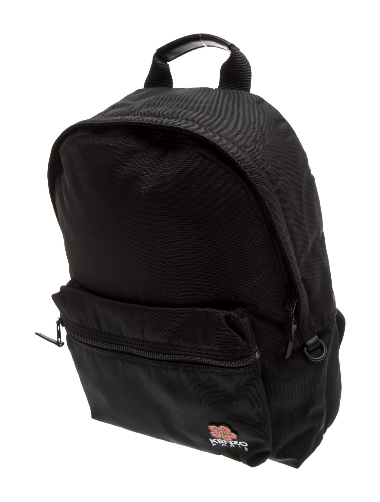 Kenzo Nylon Backpack - Black Backpacks, Handbags - KEN84941 | The