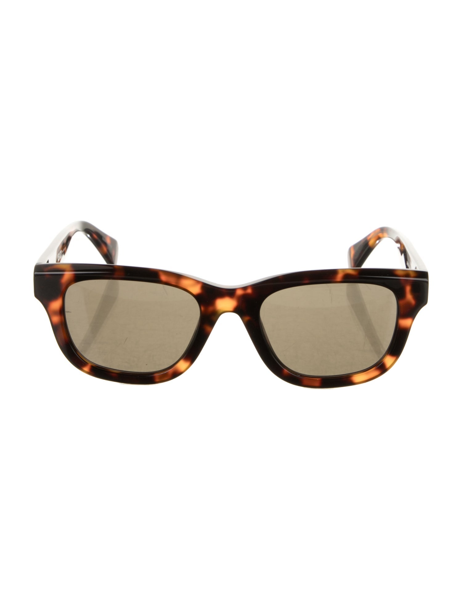 Kenzo Wayfarer Tinted Sunglasses w/ Tags
