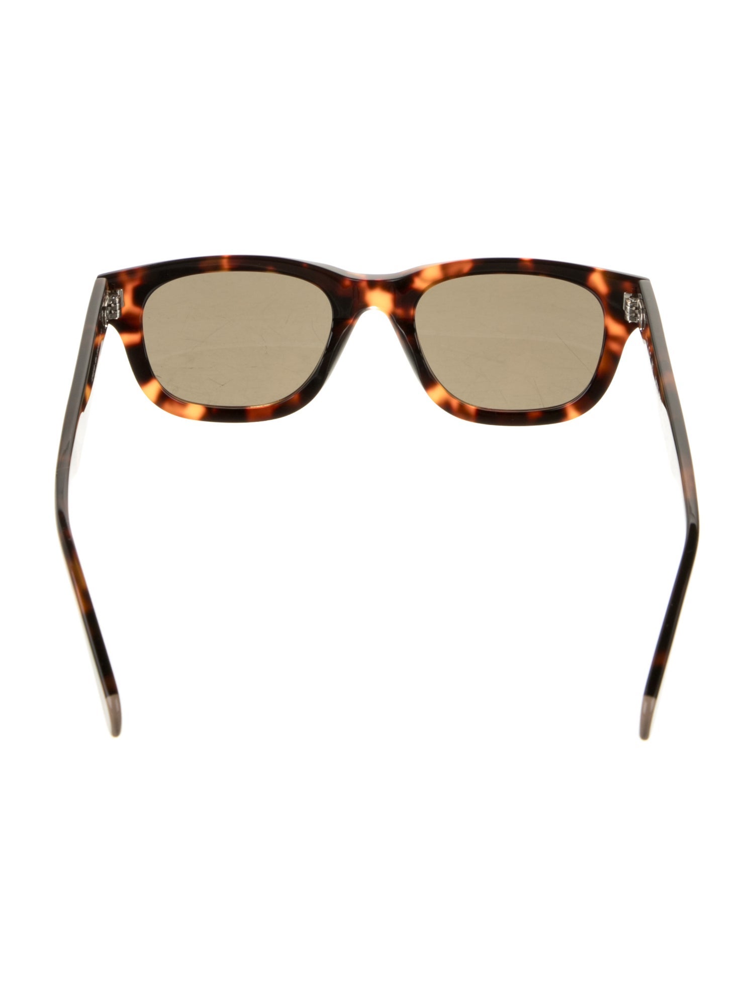 Kenzo Wayfarer Tinted Sunglasses w/ Tags