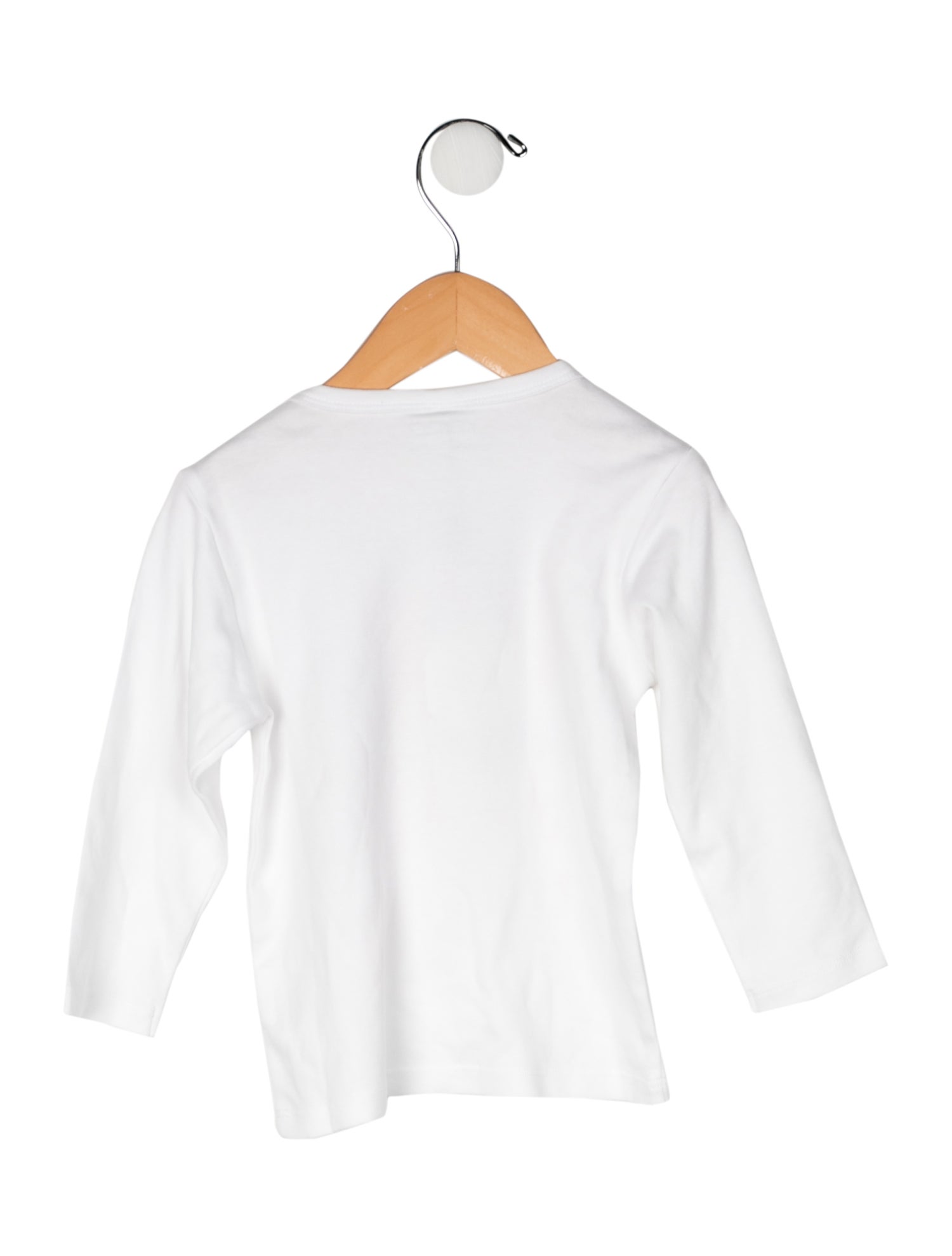Kenzo Cotton Long Sleeve T Shirt w/Tags