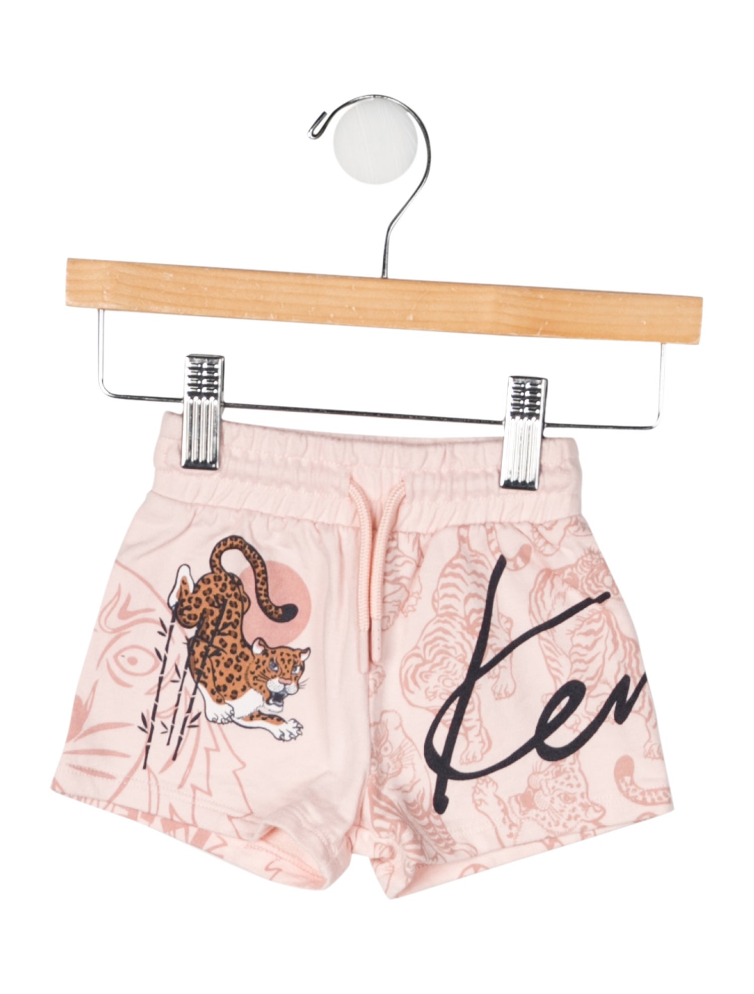 Kenzo Cotton Shorts