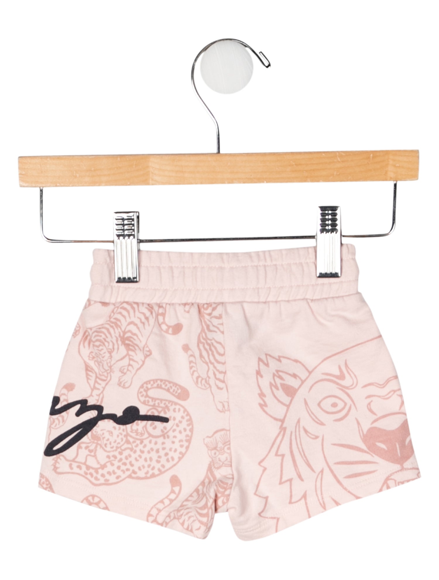 Kenzo Cotton Shorts