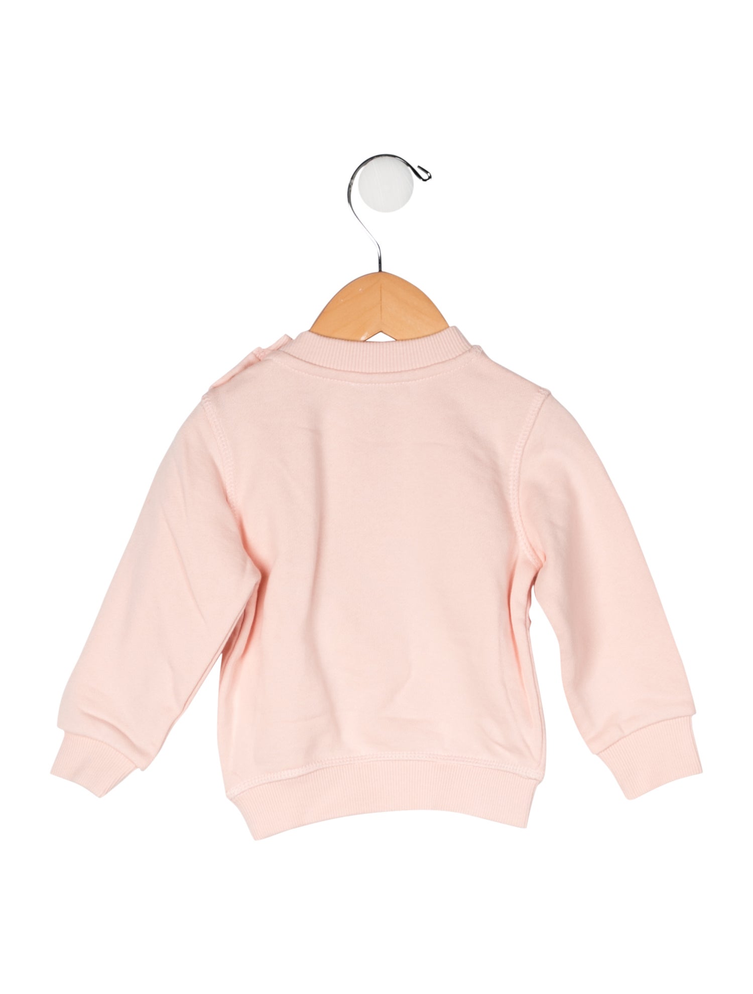 Kenzo Embroidered Logo Sweatshirt