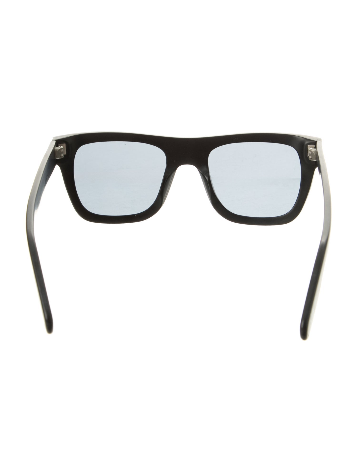 Kenzo Wayfarer Mirrored Sunglasses