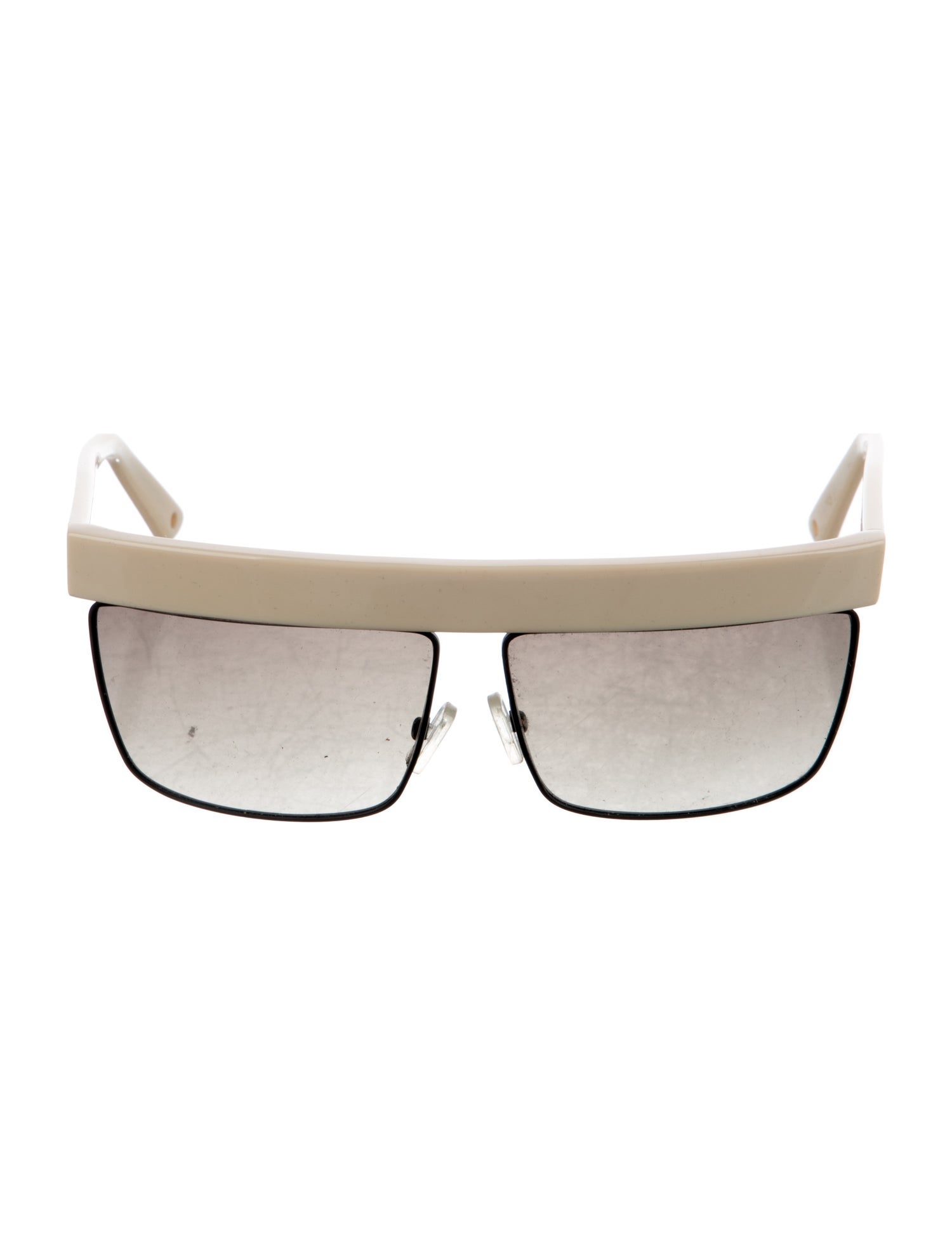 Kenzo Square Gradient Sunglasses