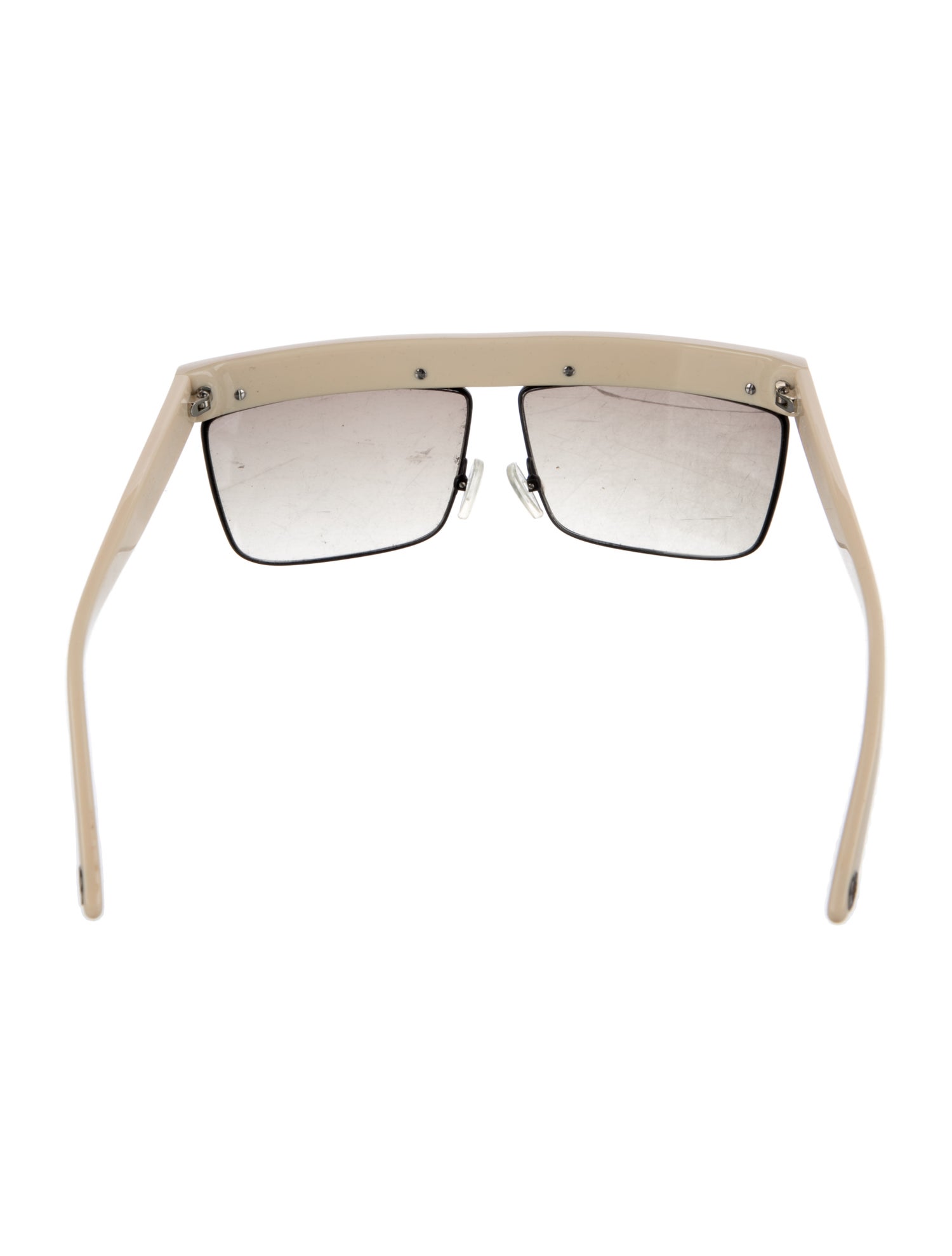 Kenzo Square Gradient Sunglasses