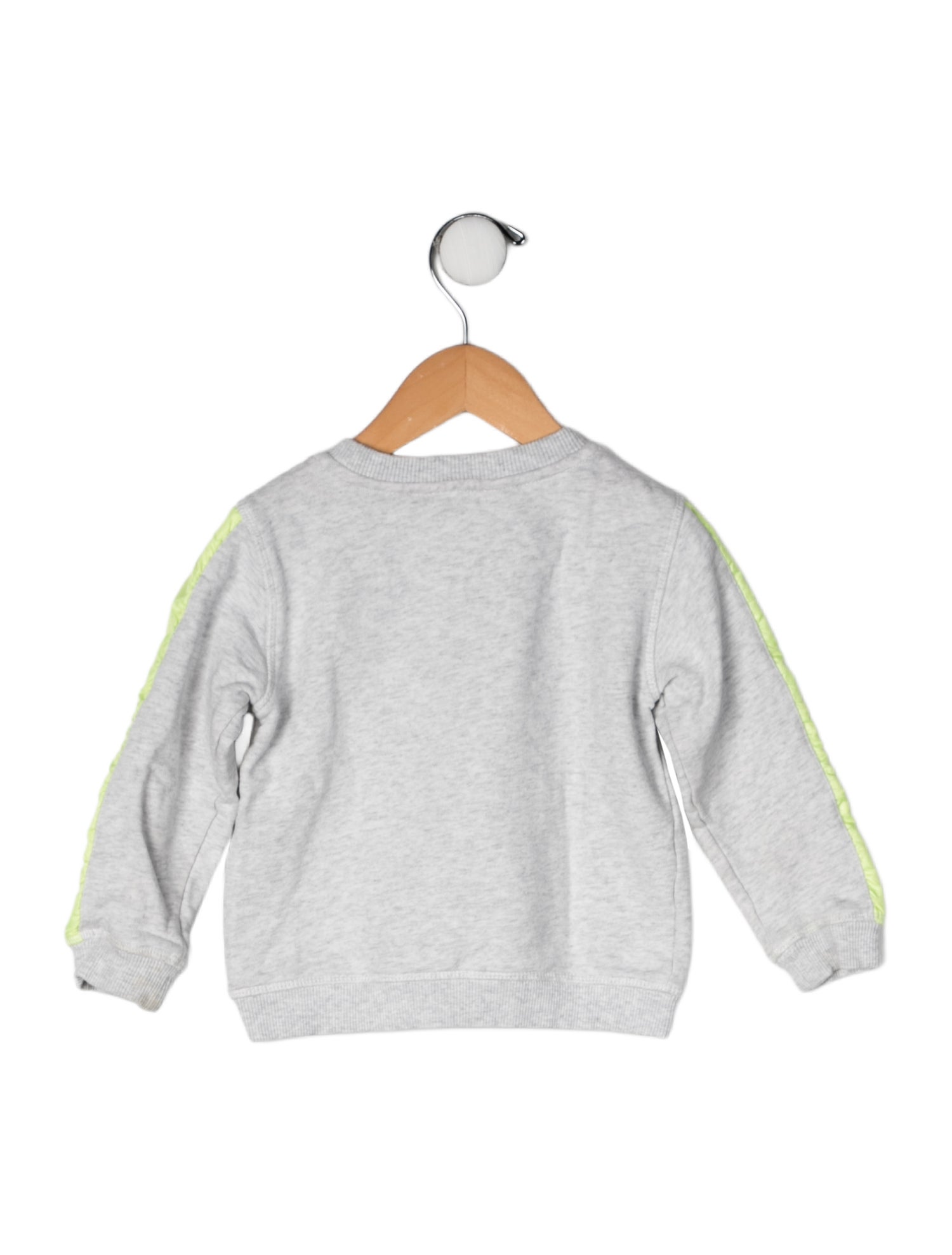Kenzo Cotton Embroidered Accent Sweatshirt