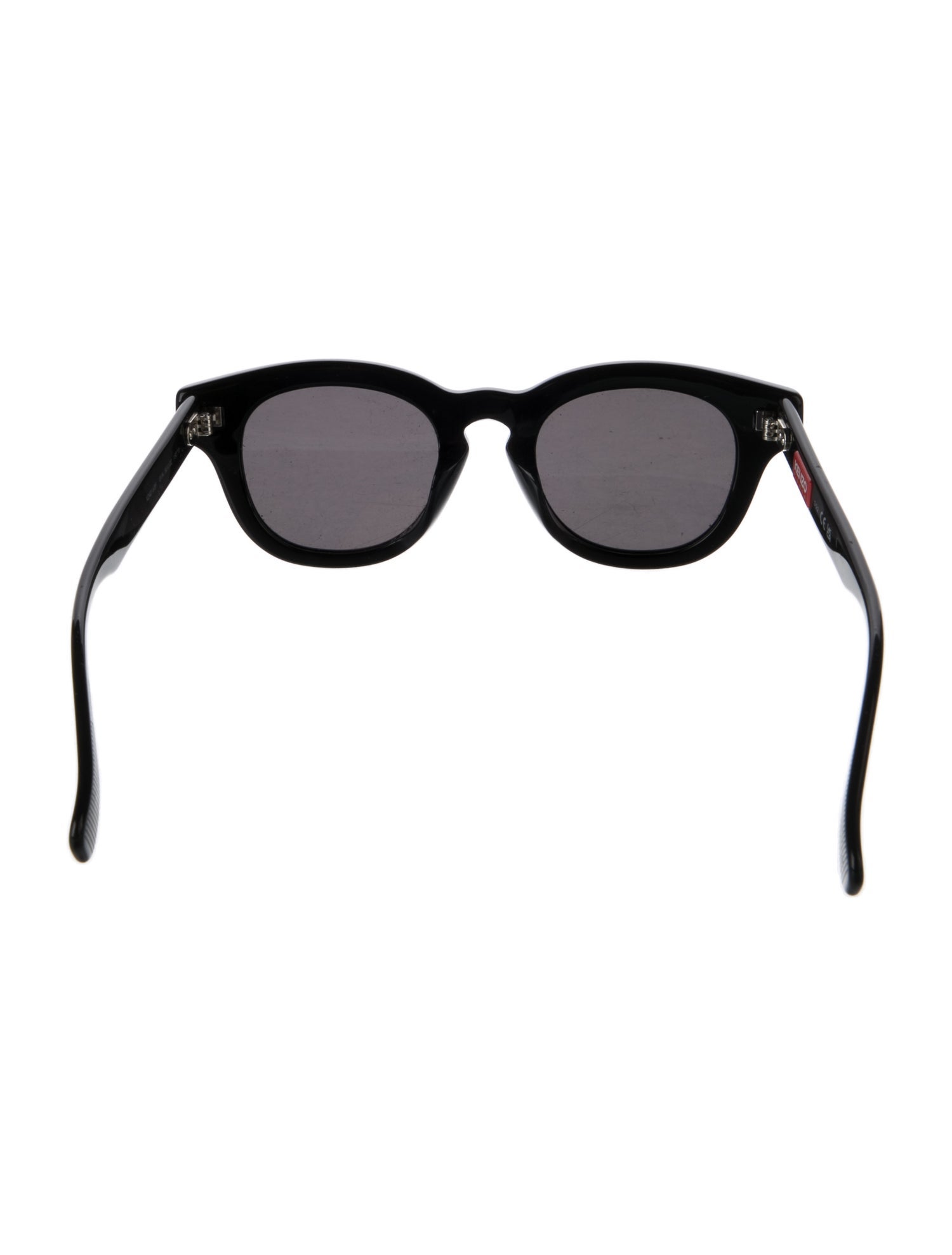 Kenzo Wayfarer Tinted Sunglasses