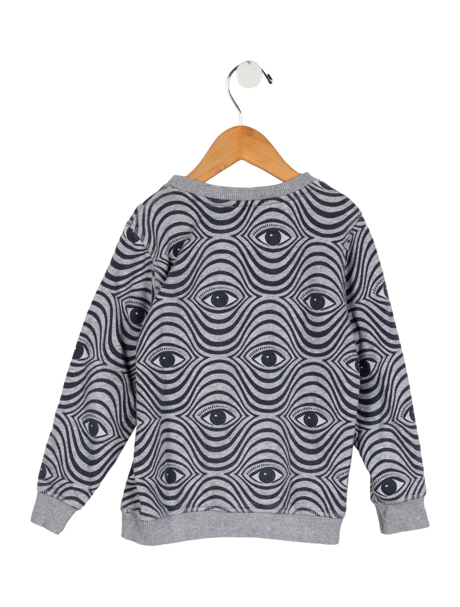 Kenzo Kids Toddler Boys' Embroidered Printed Sweatshirt