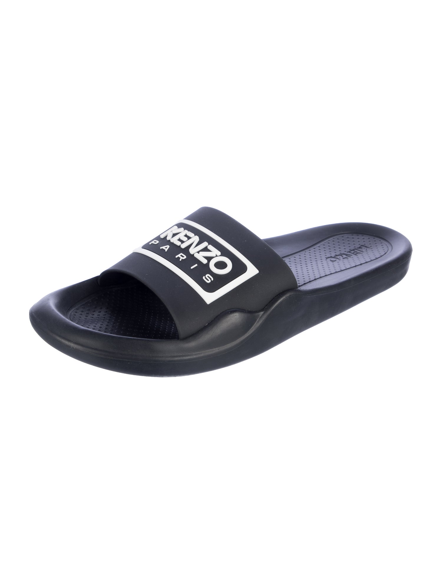 Kenzo Rubber Slides