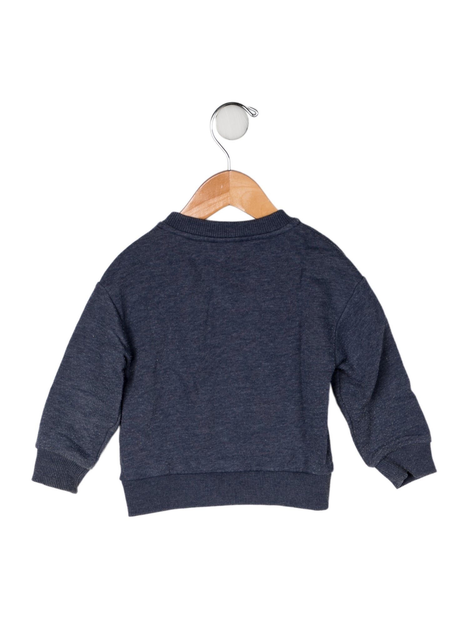 Kenzo Cotton-Blend Sweatshirt